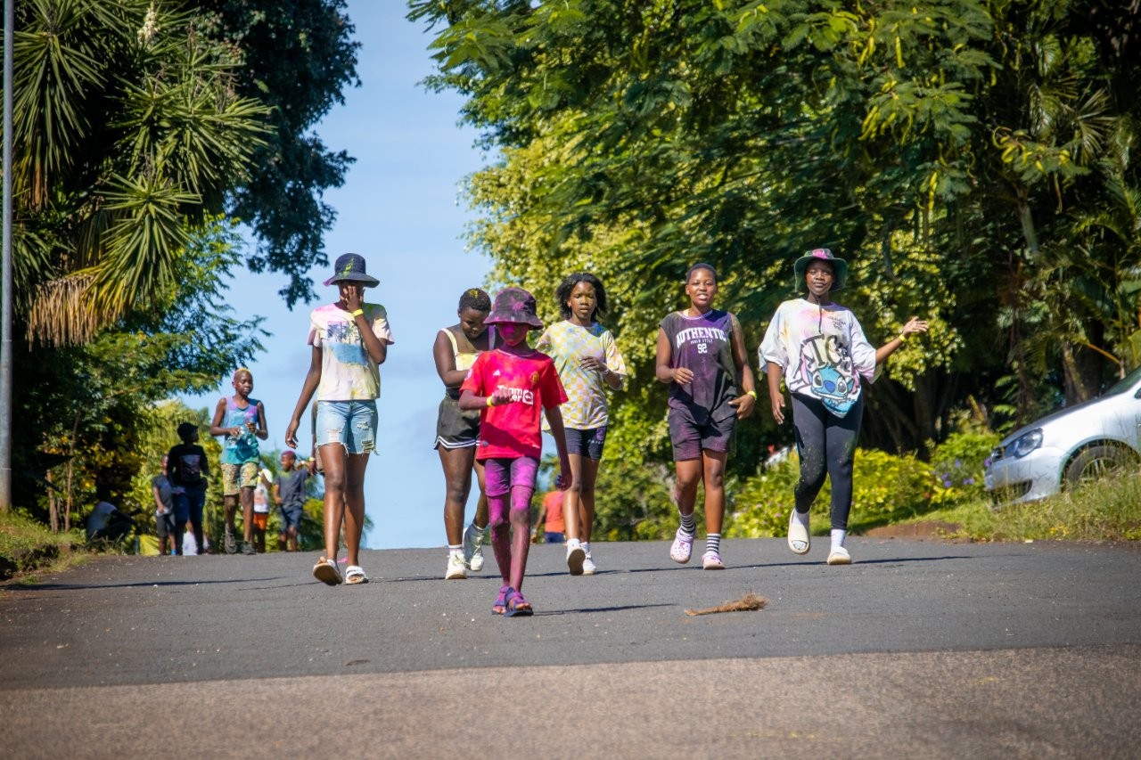 Colour Fun Walk (30)