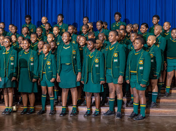 GPPS Choir Receives Gold (14)