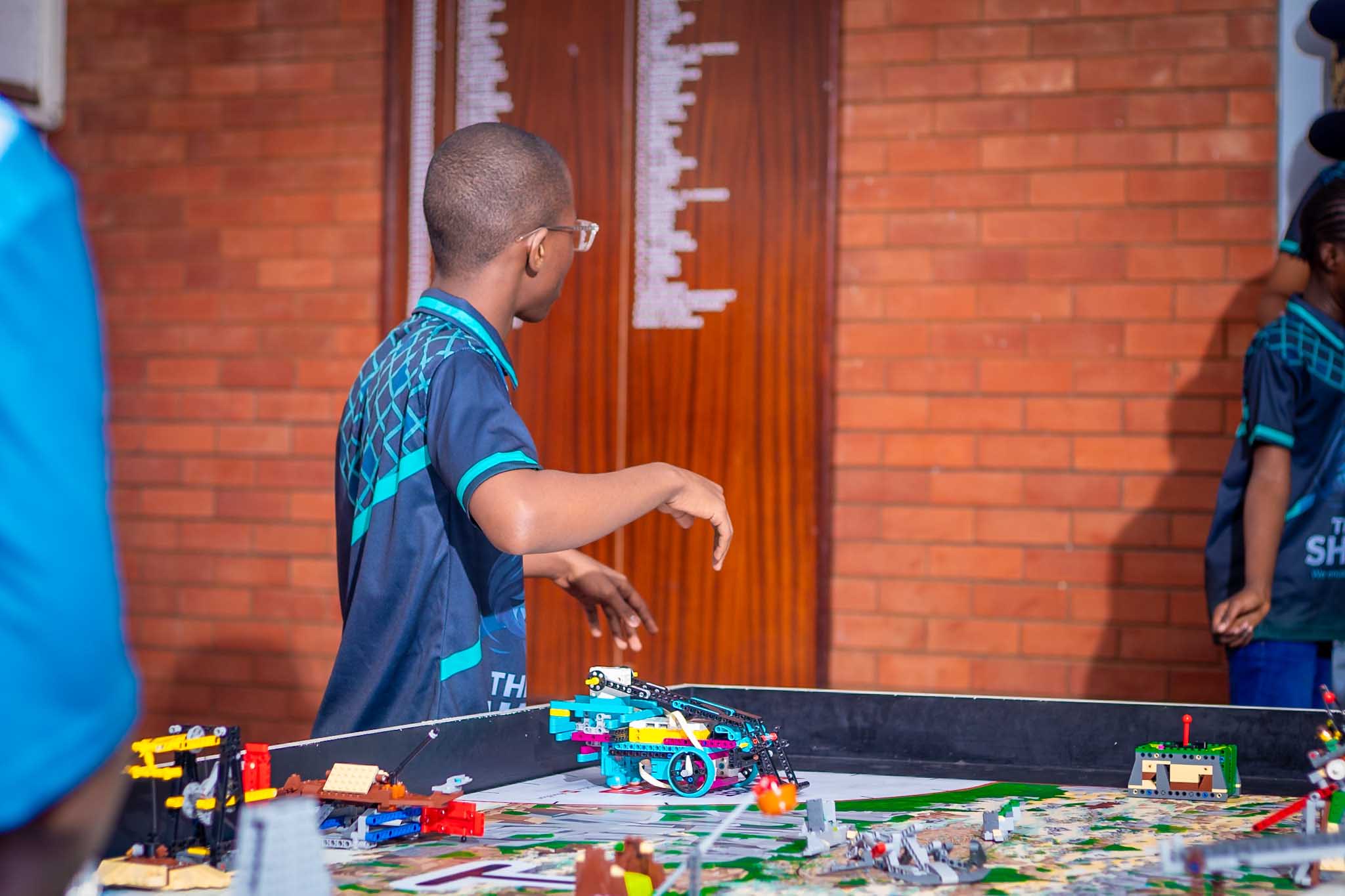 Coding and Robotics (102)