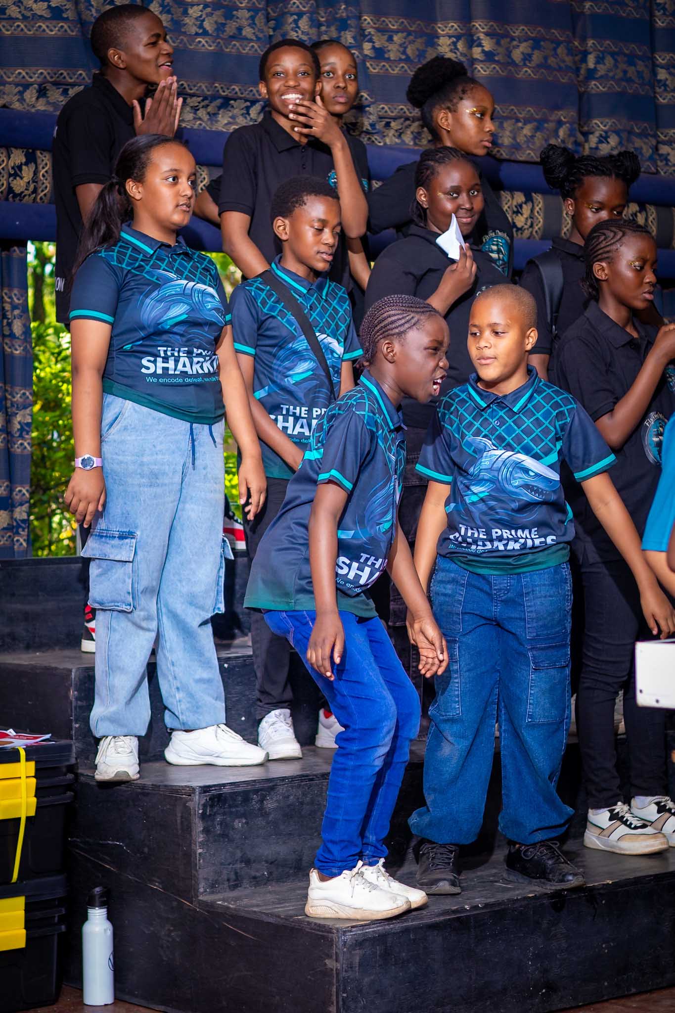 Coding and Robotics (104)