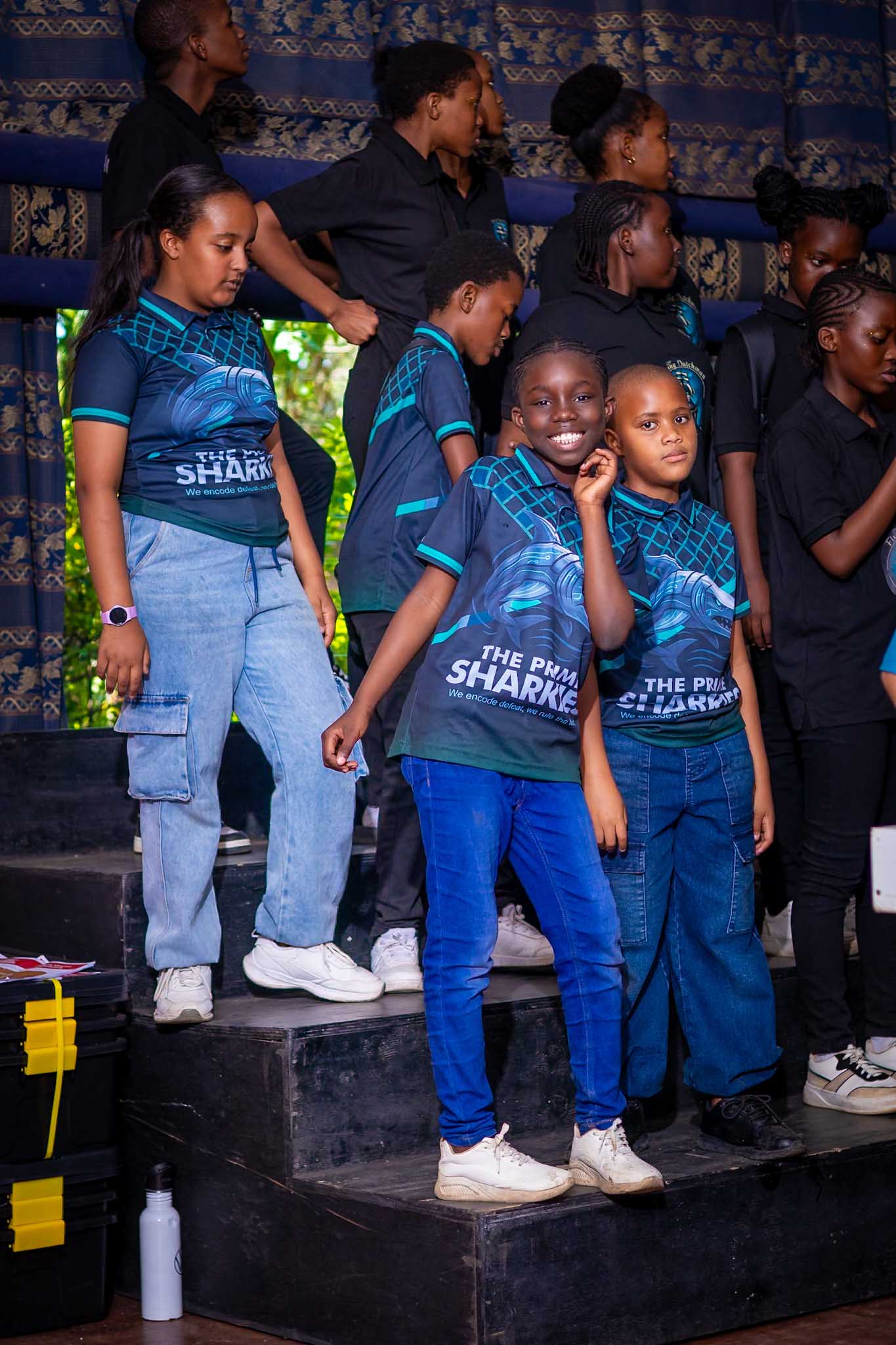 Coding and Robotics (105)