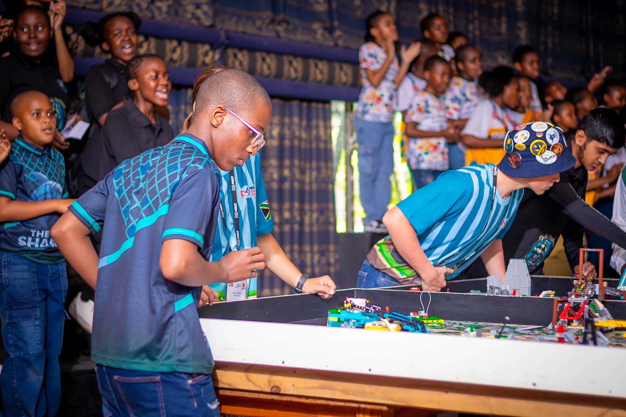 Coding and Robotics (109)