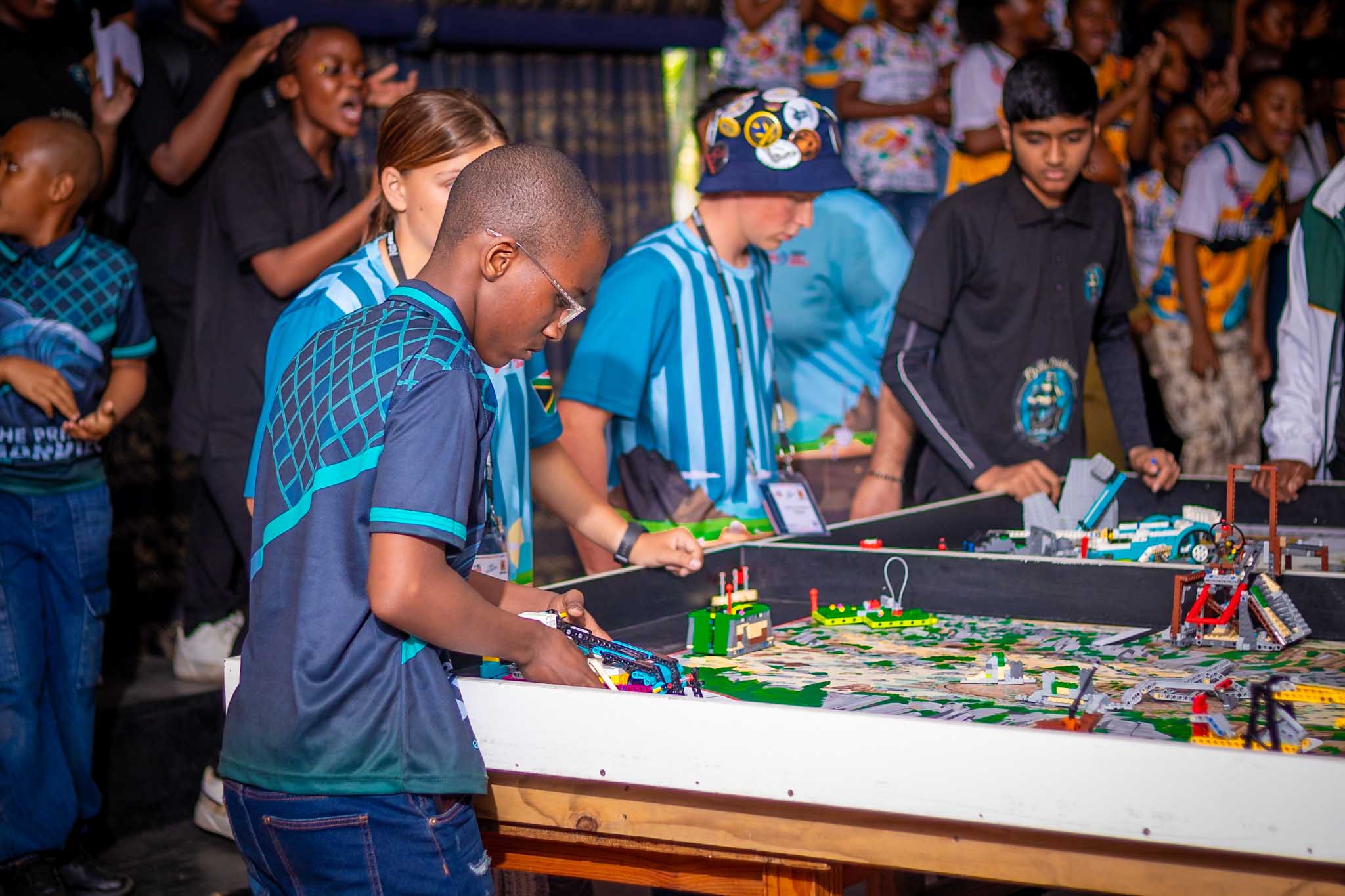 Coding and Robotics (110)