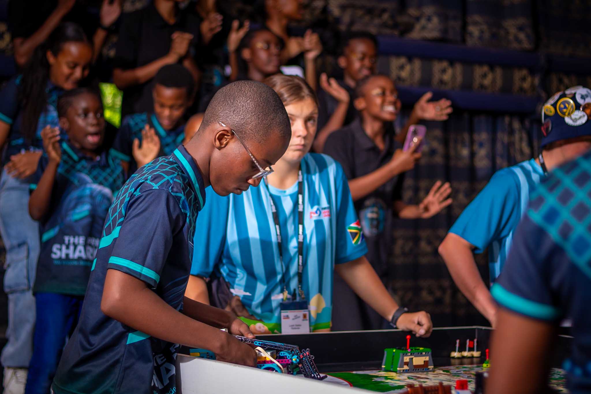 Coding and Robotics (111)