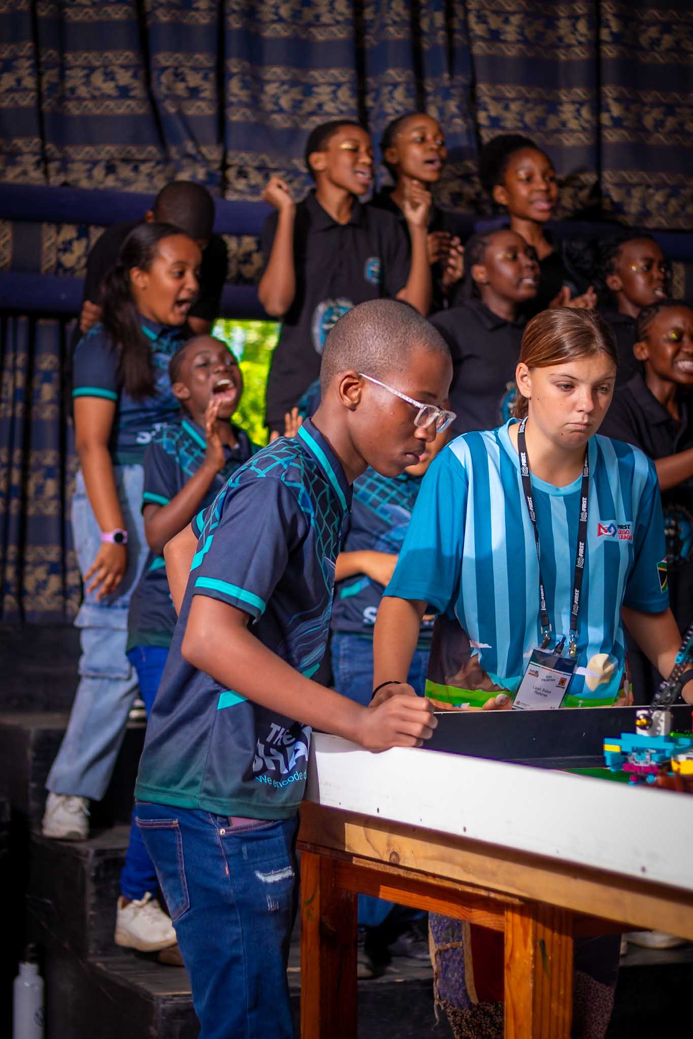 Coding and Robotics (112)