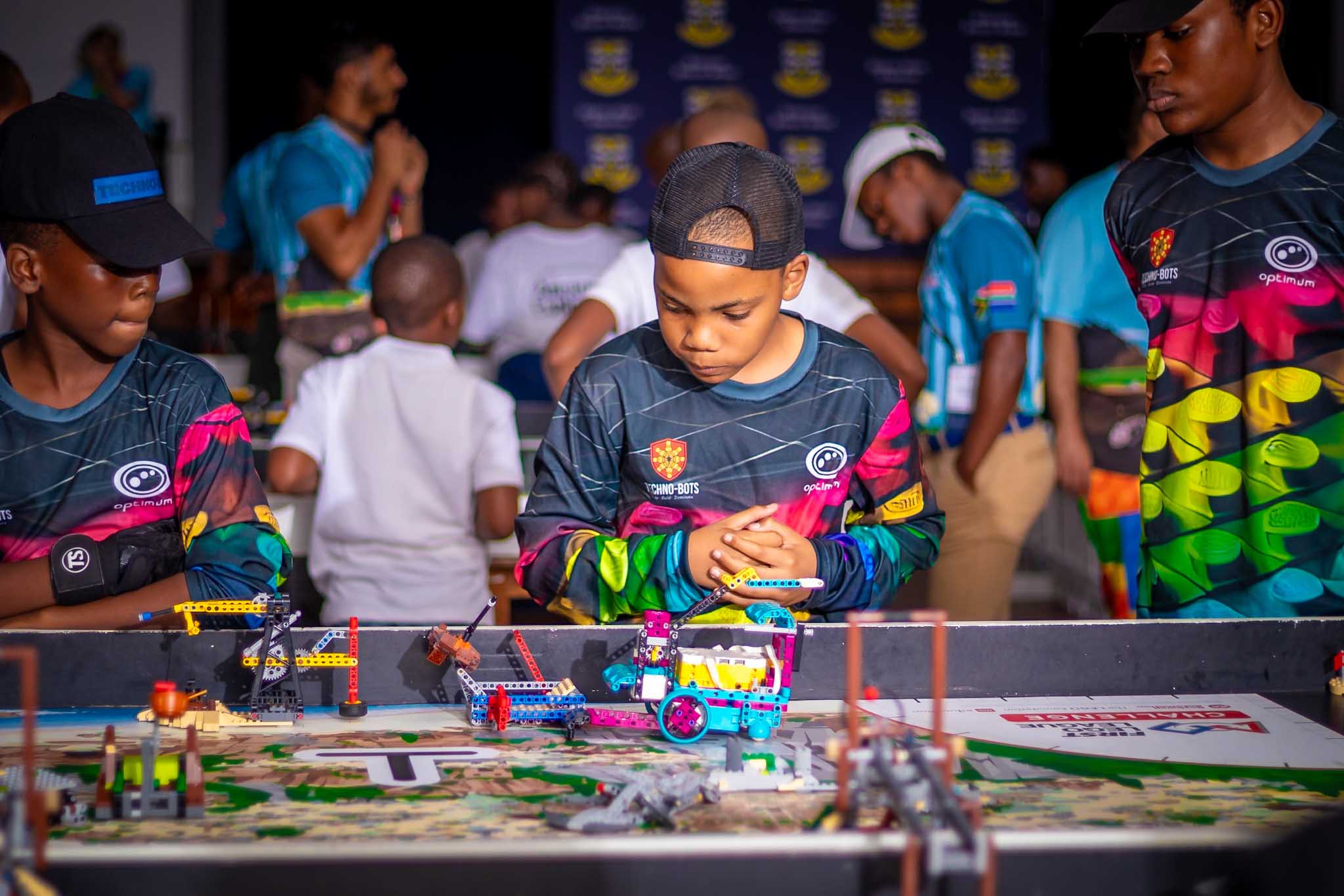 Coding and Robotics (125)