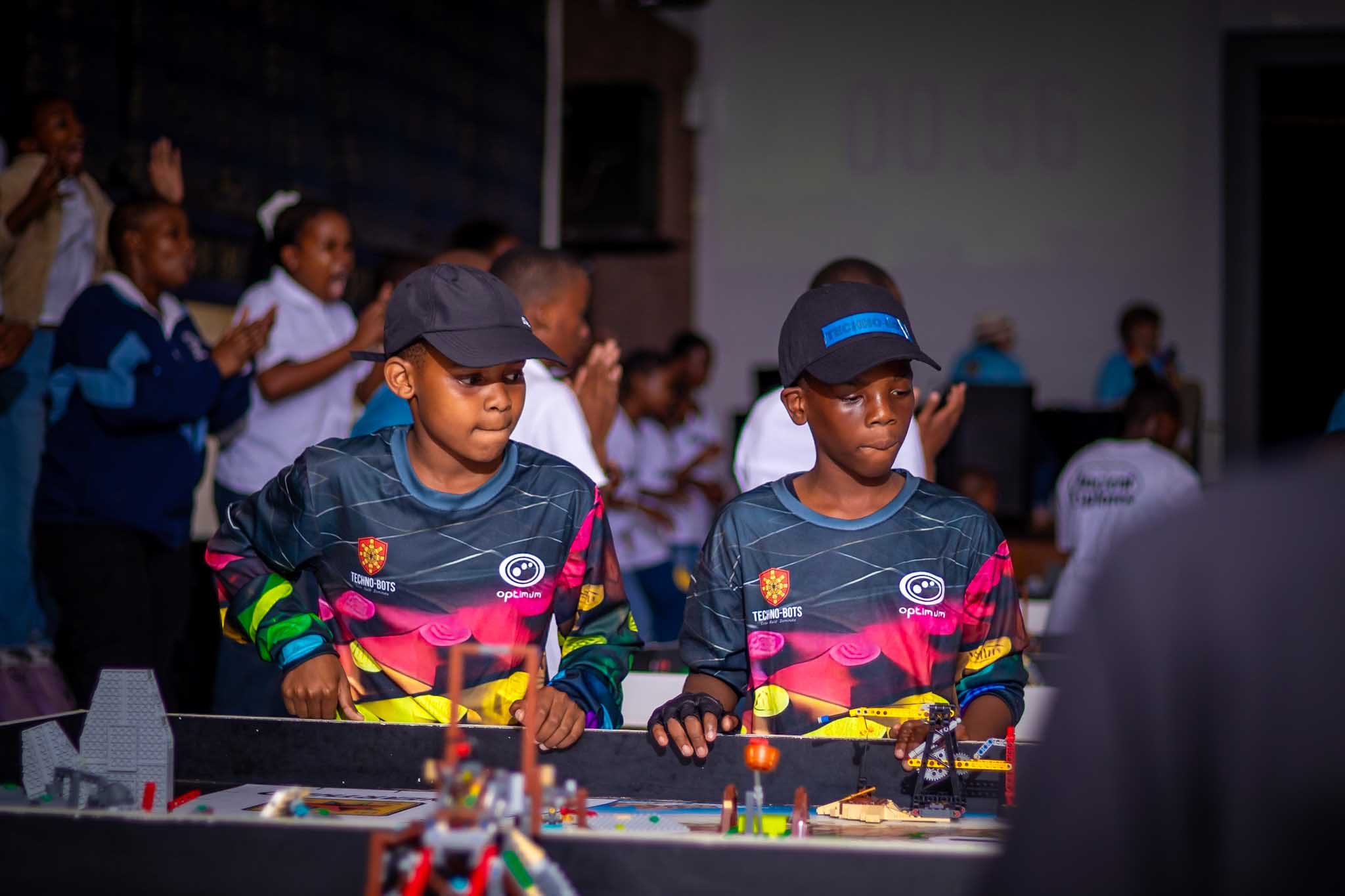 Coding and Robotics (129)