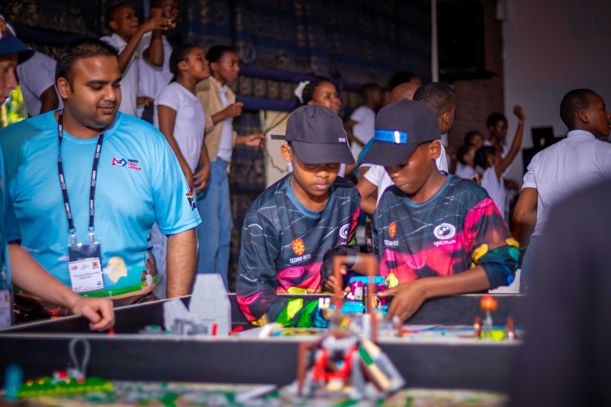 Coding and Robotics (130)