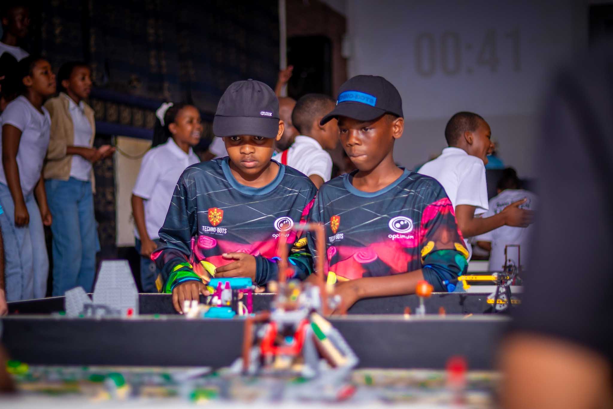 Coding and Robotics (131)