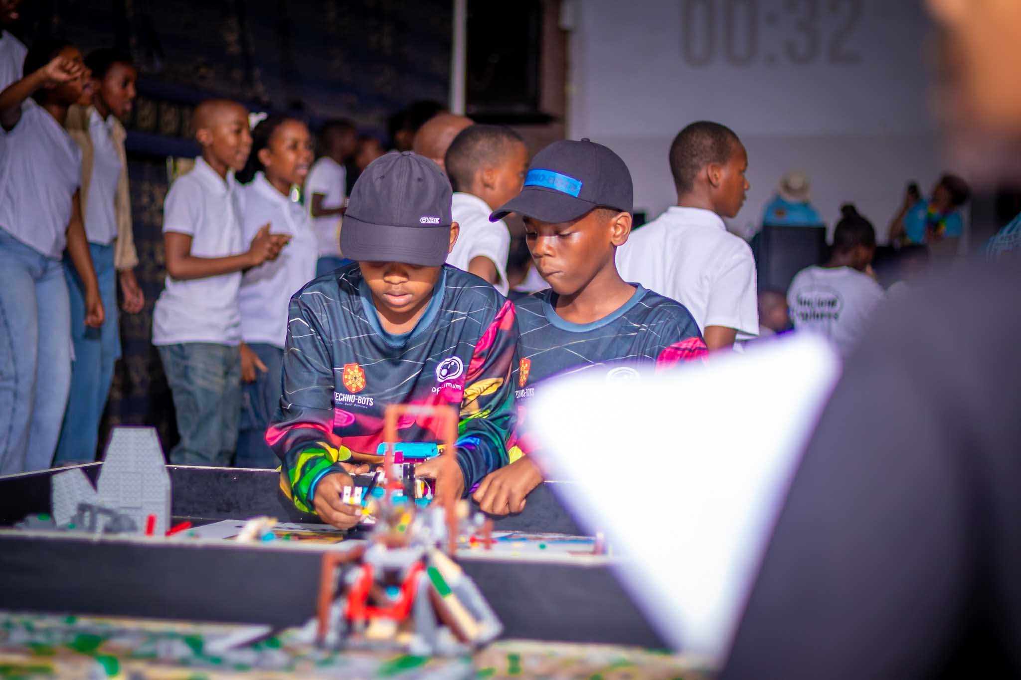 Coding and Robotics (132)