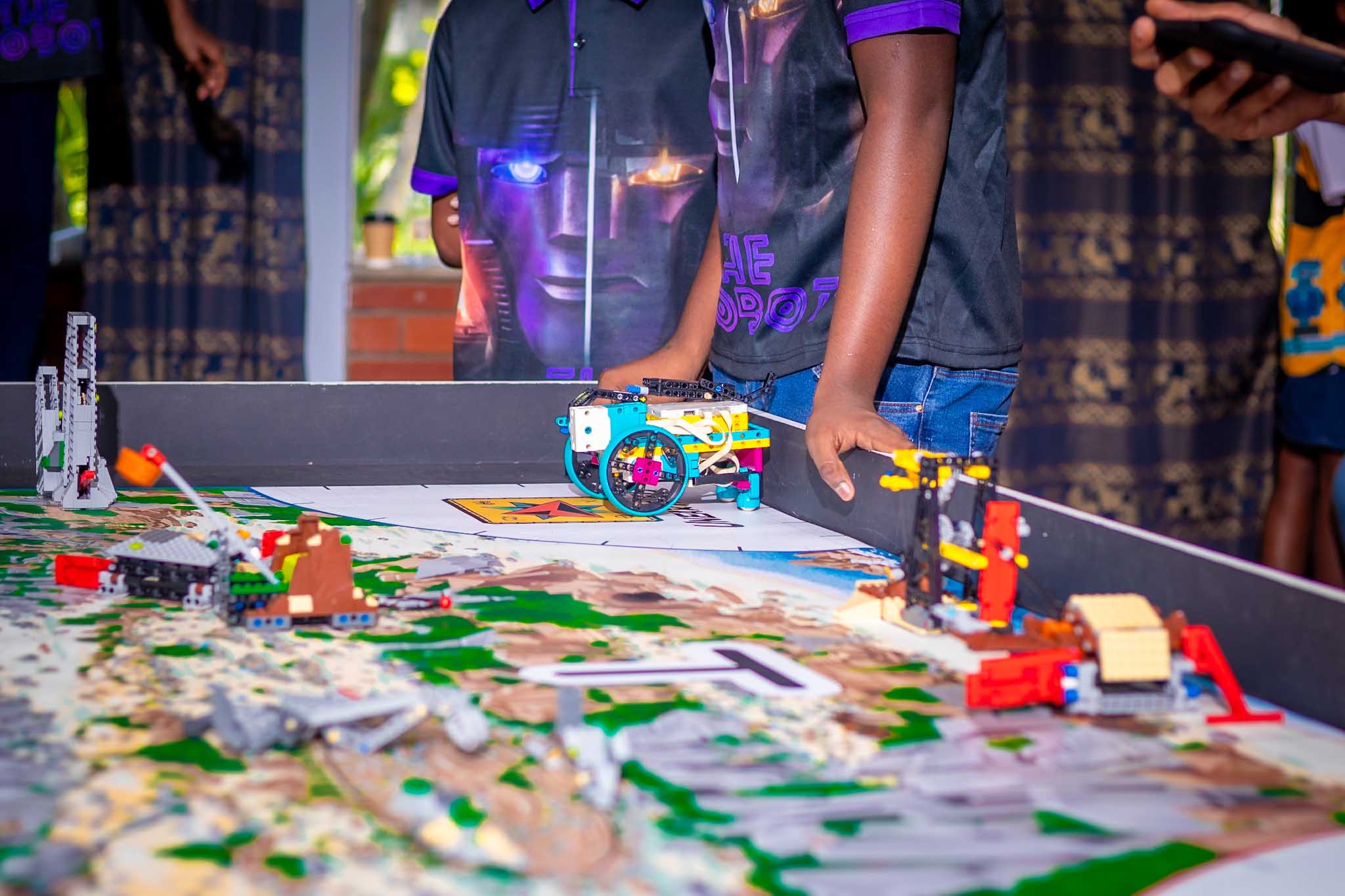 Coding and Robotics (146)