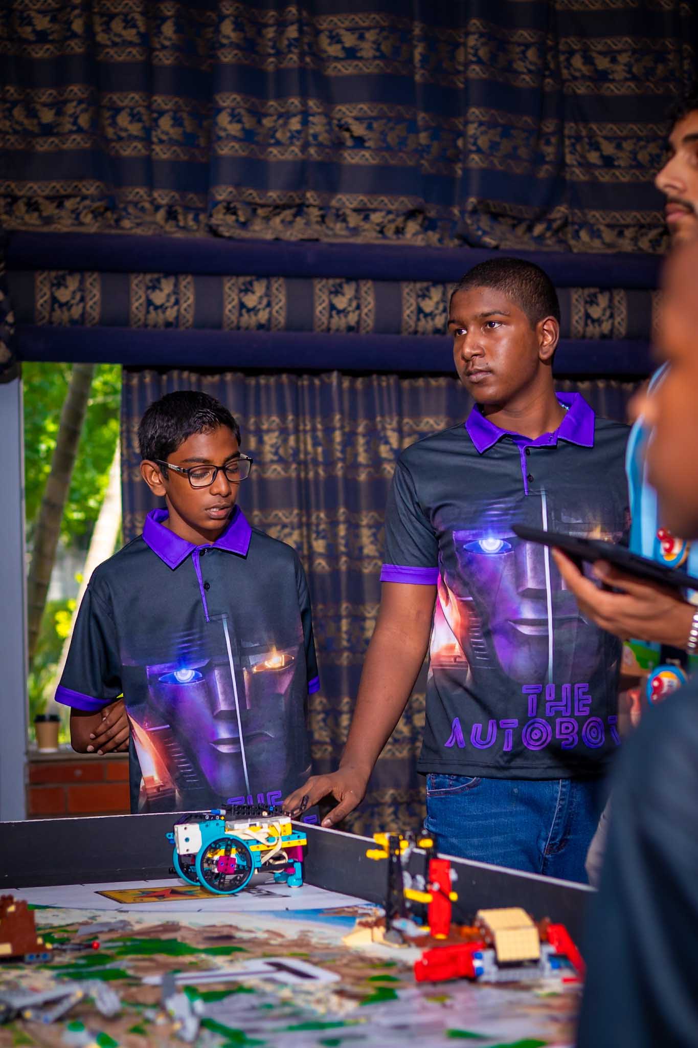 Coding and Robotics (147)
