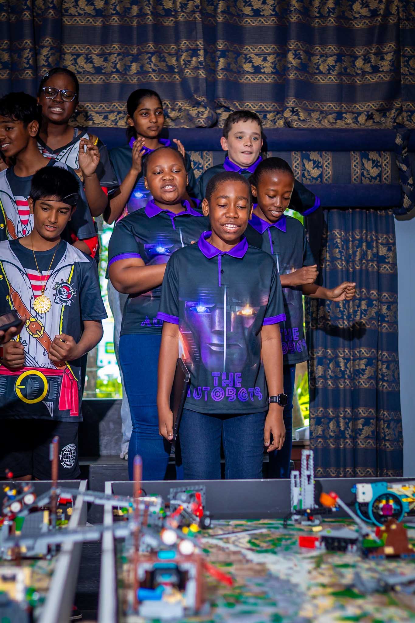 Coding and Robotics (150)