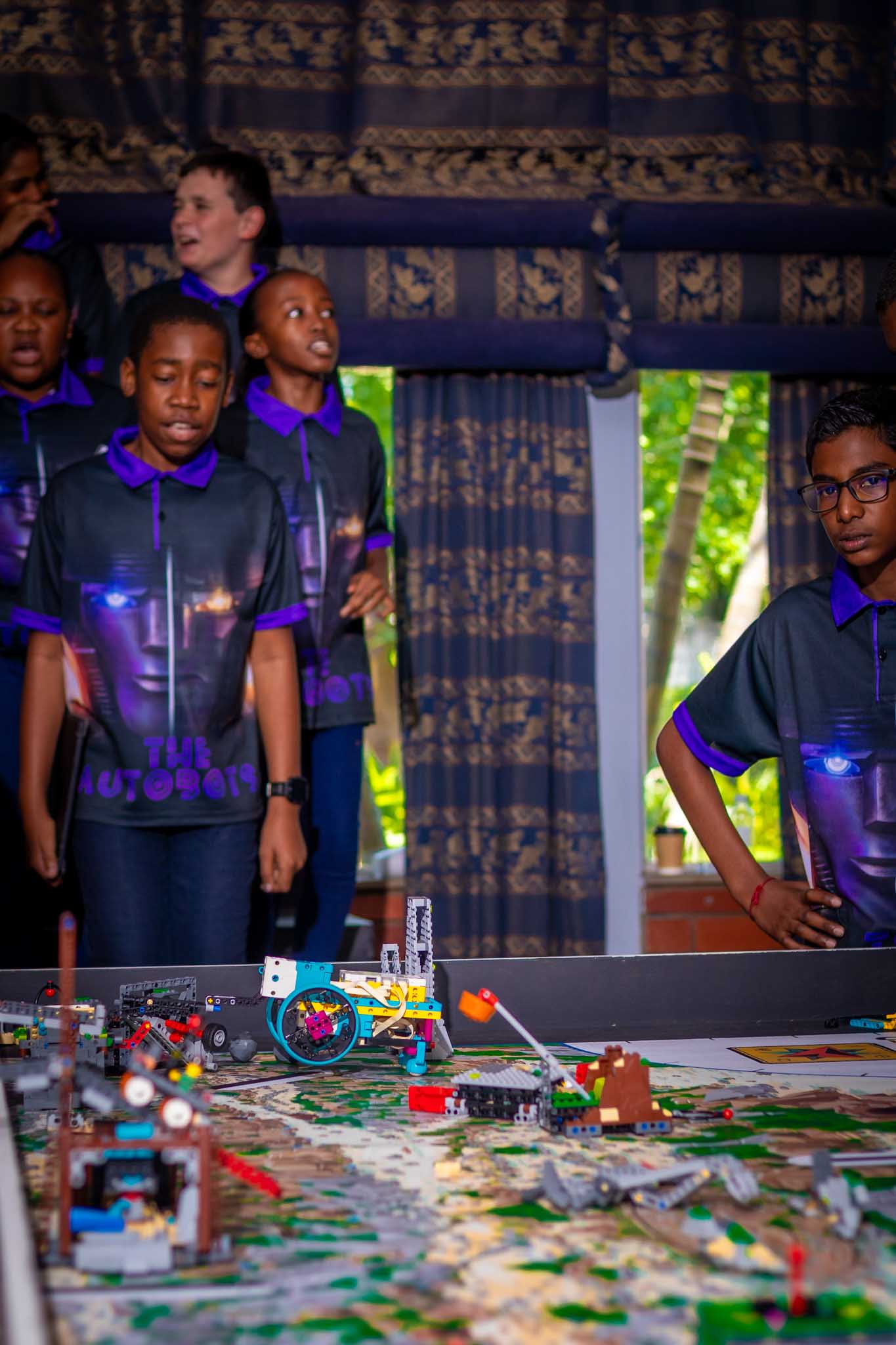 Coding and Robotics (155)