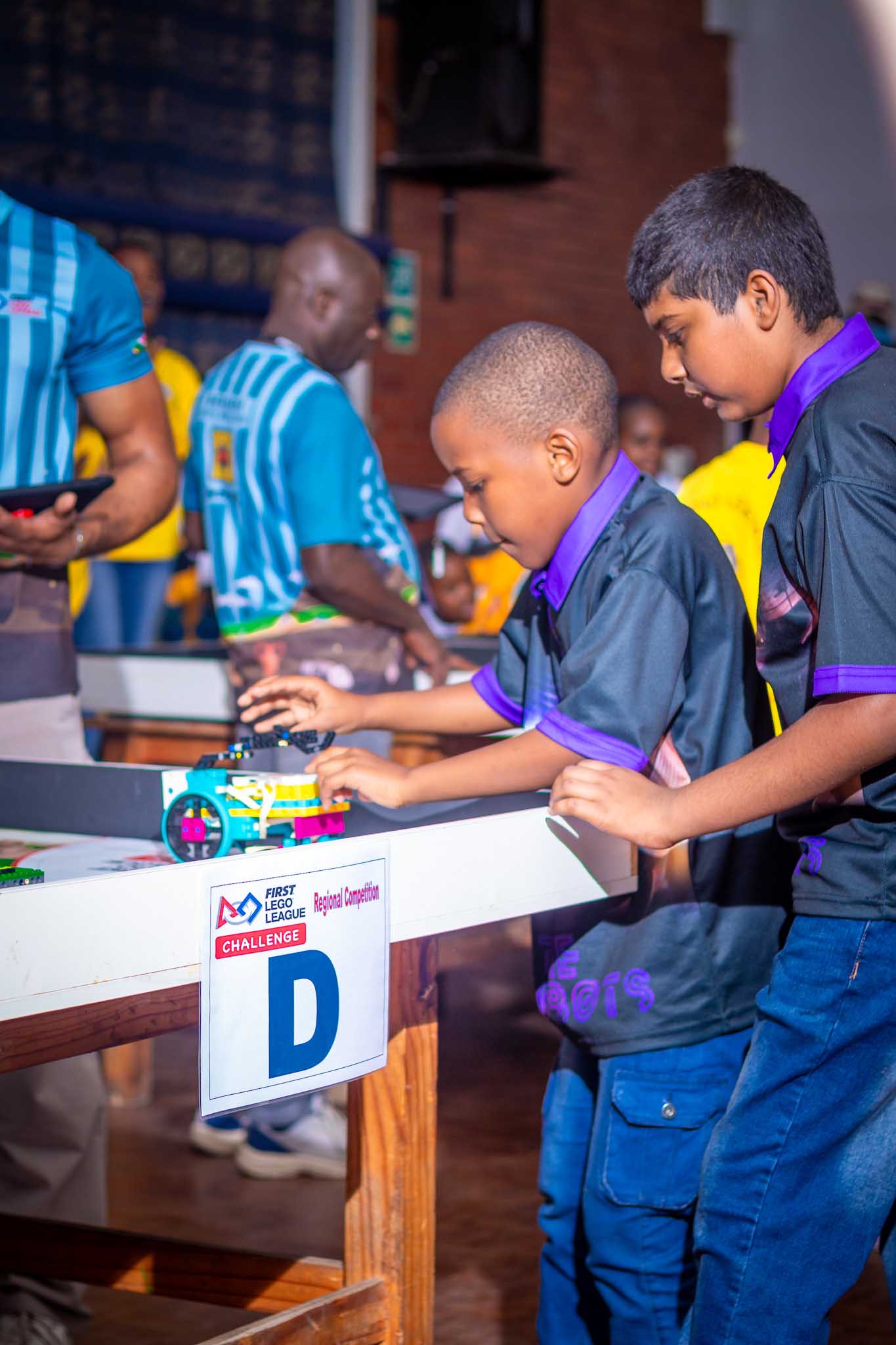 Coding and Robotics (157)