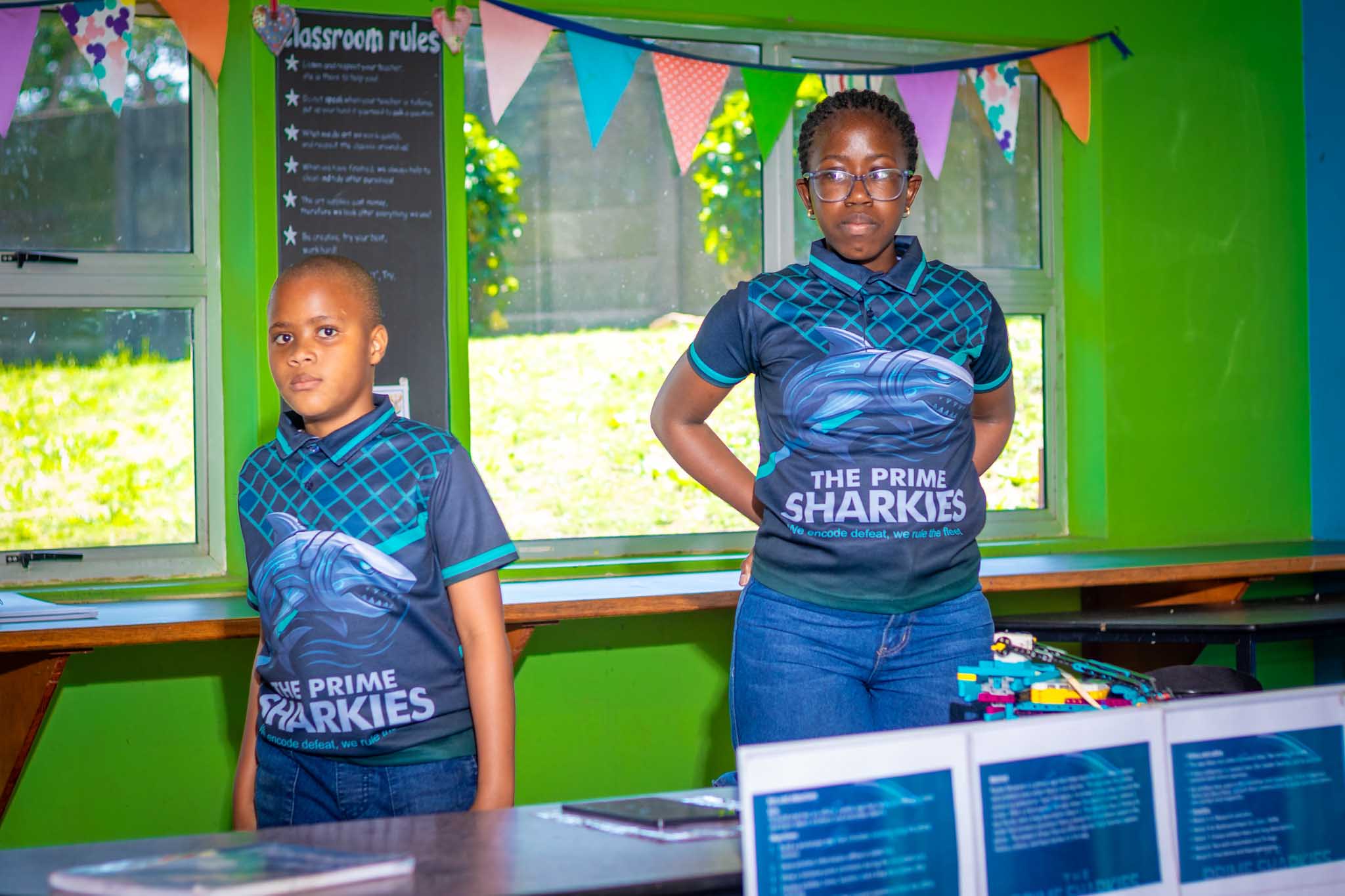 Coding and Robotics (165)