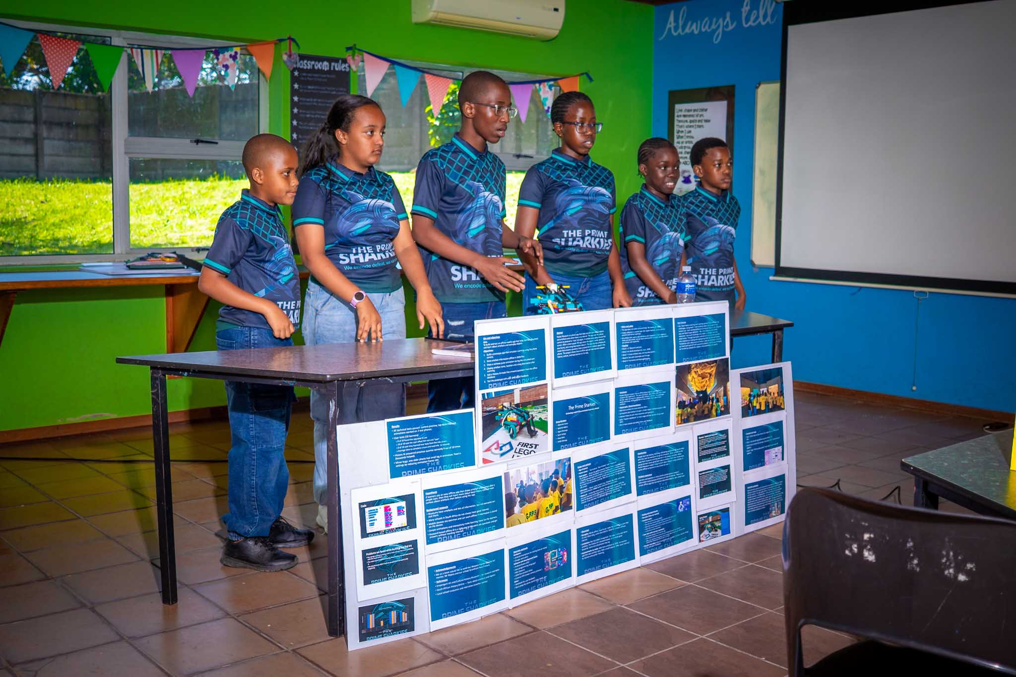 Coding and Robotics (168)