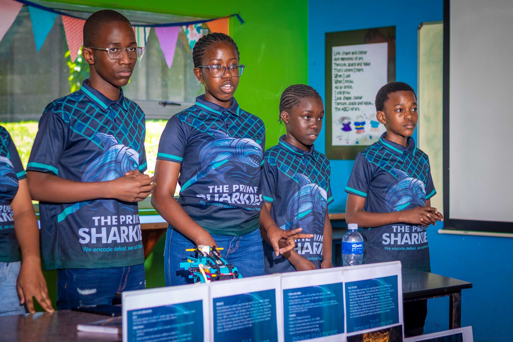 Coding and Robotics (170)