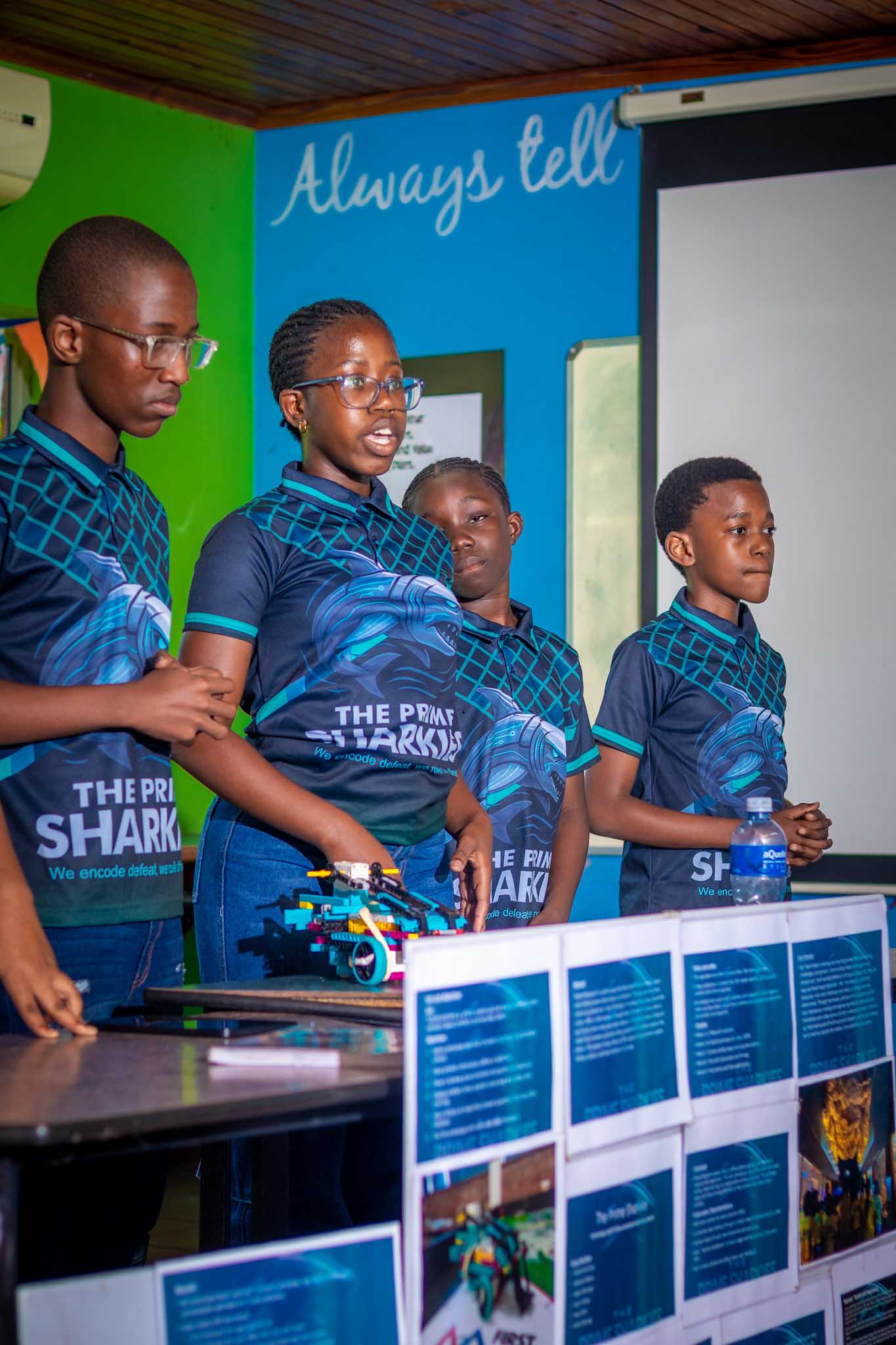 Coding and Robotics (172)