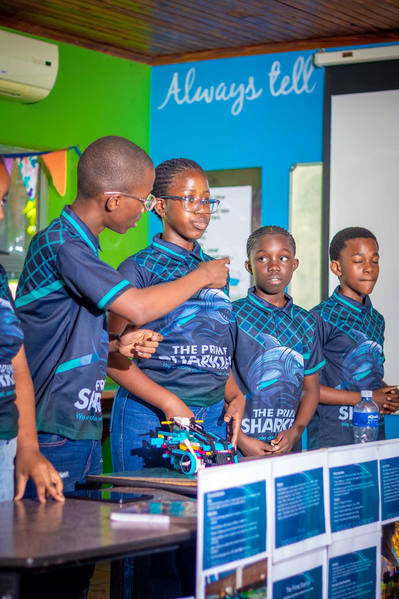 Coding and Robotics (173)
