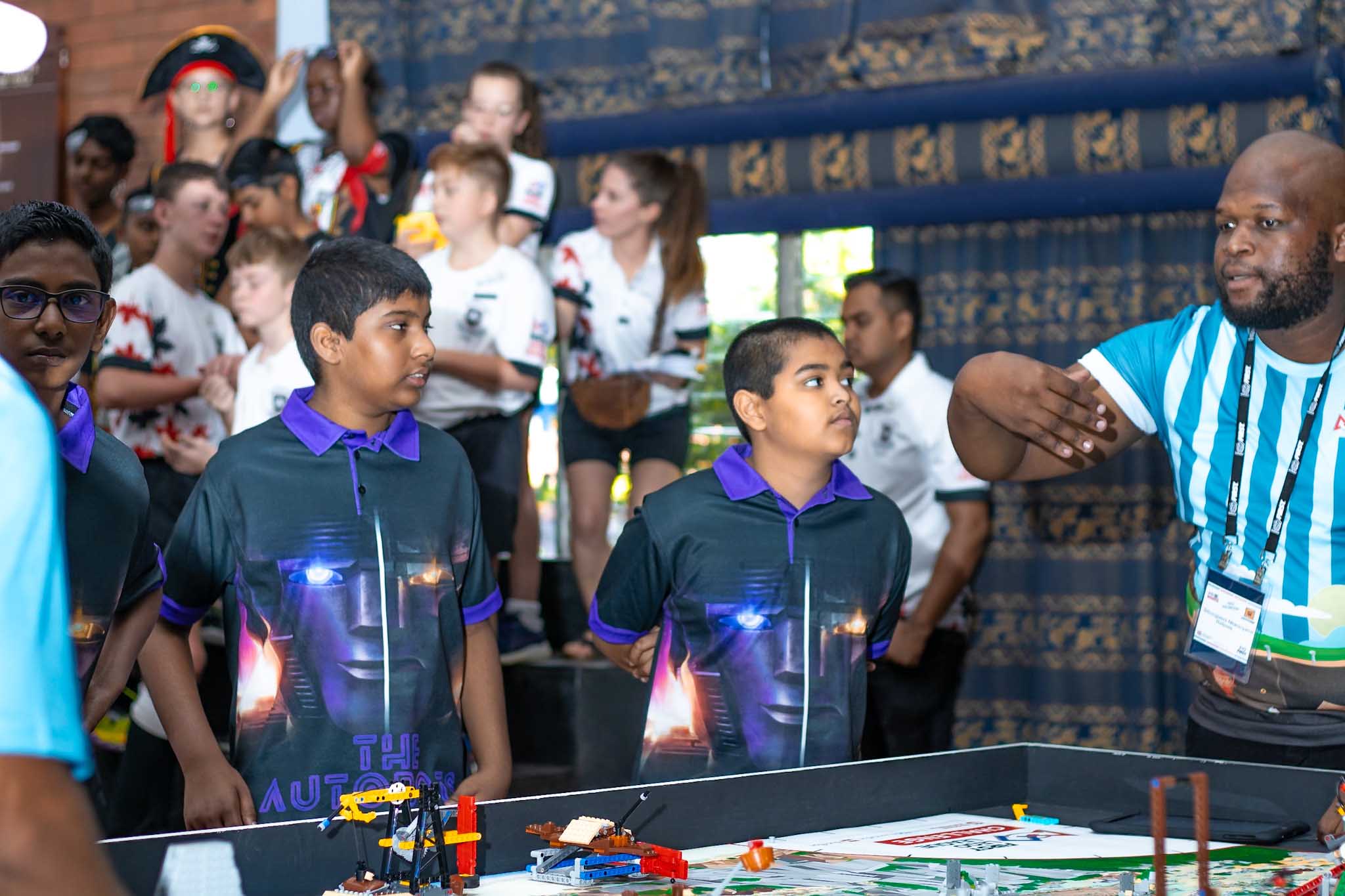 Coding and Robotics (183)