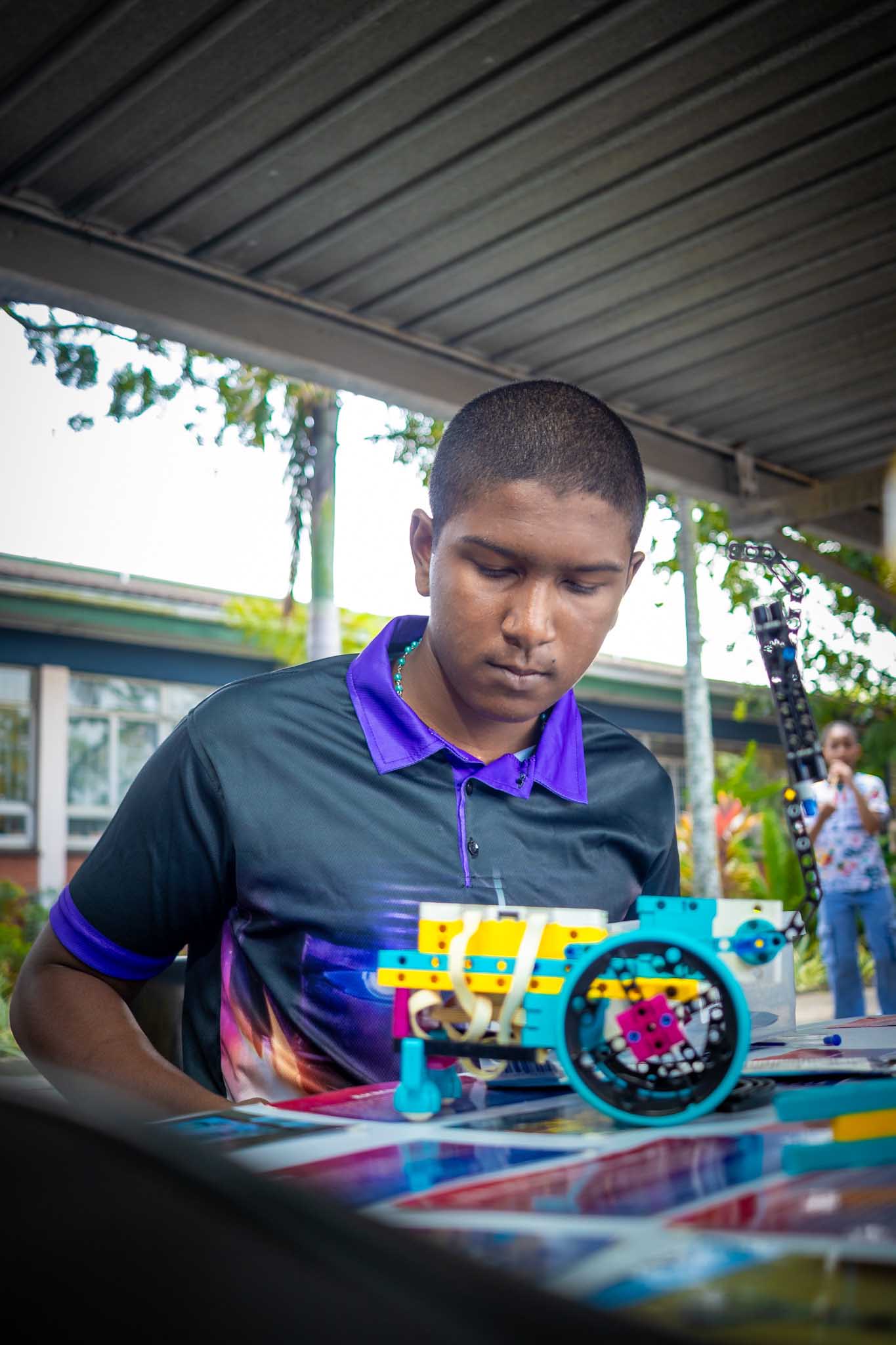 Coding and Robotics (192)