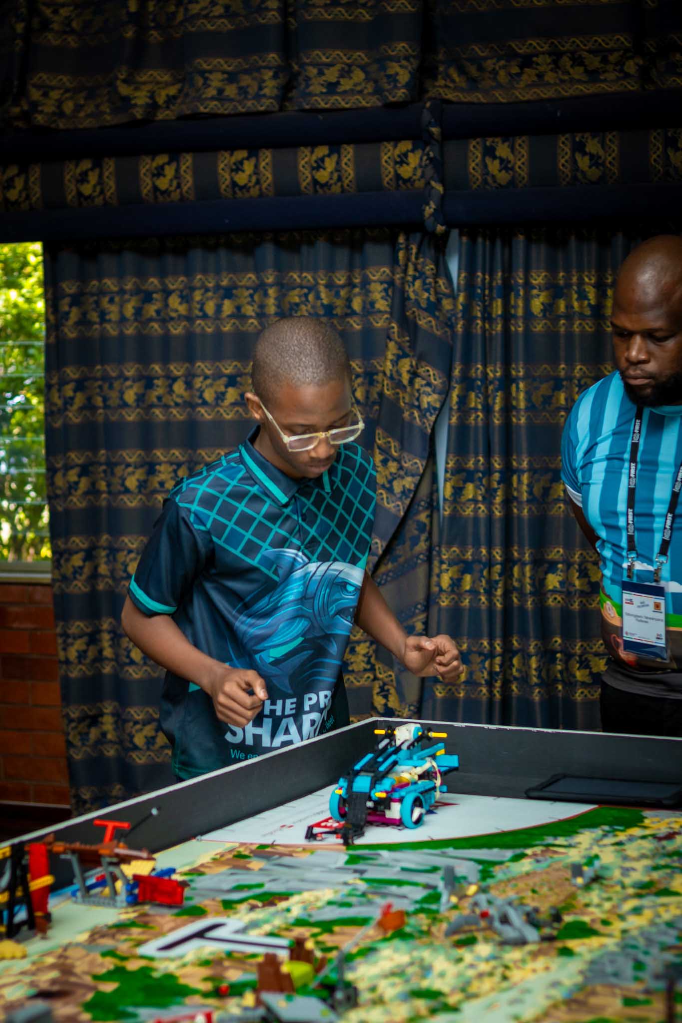 Coding and Robotics (198)