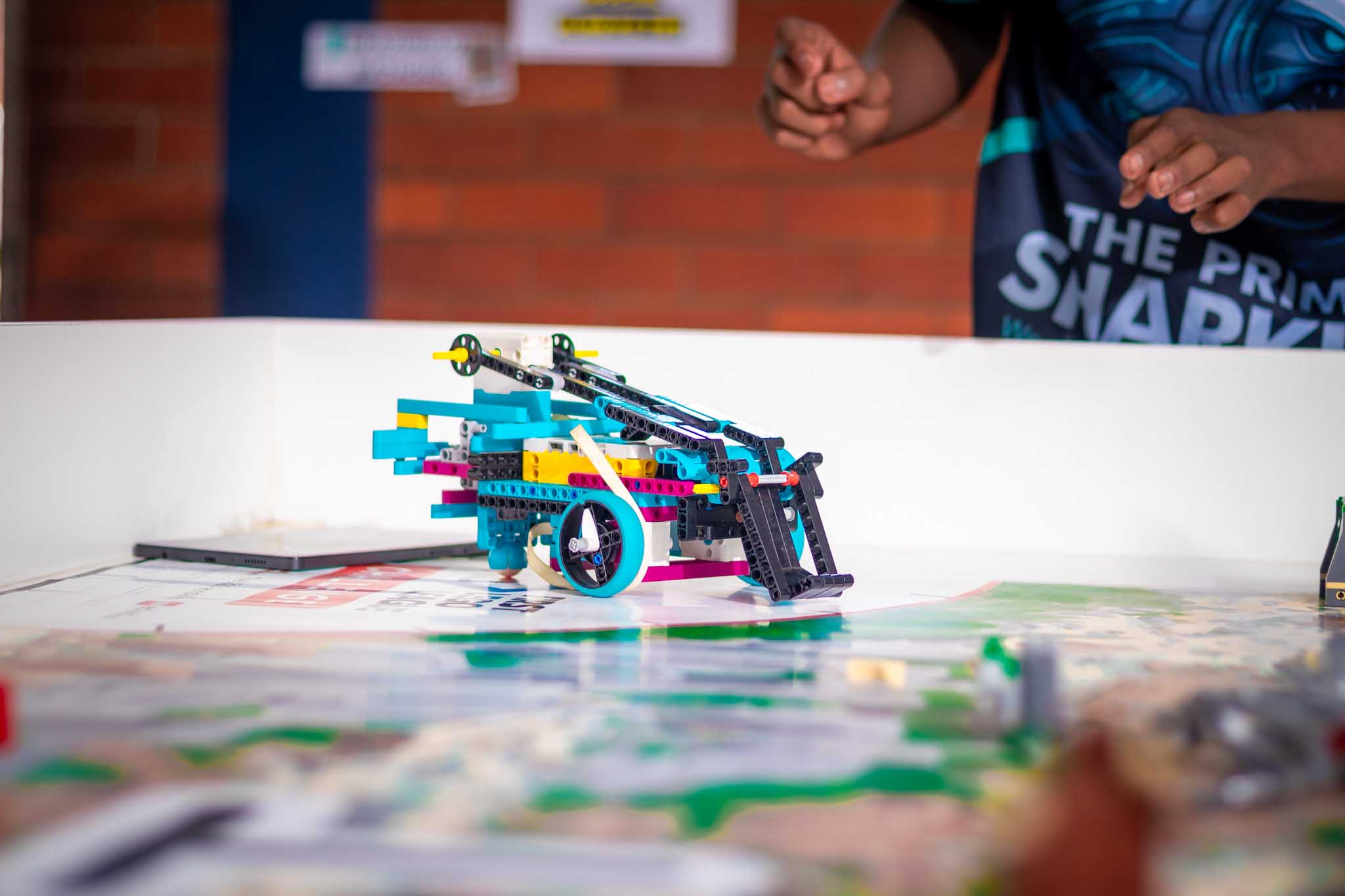 Coding and Robotics (26)