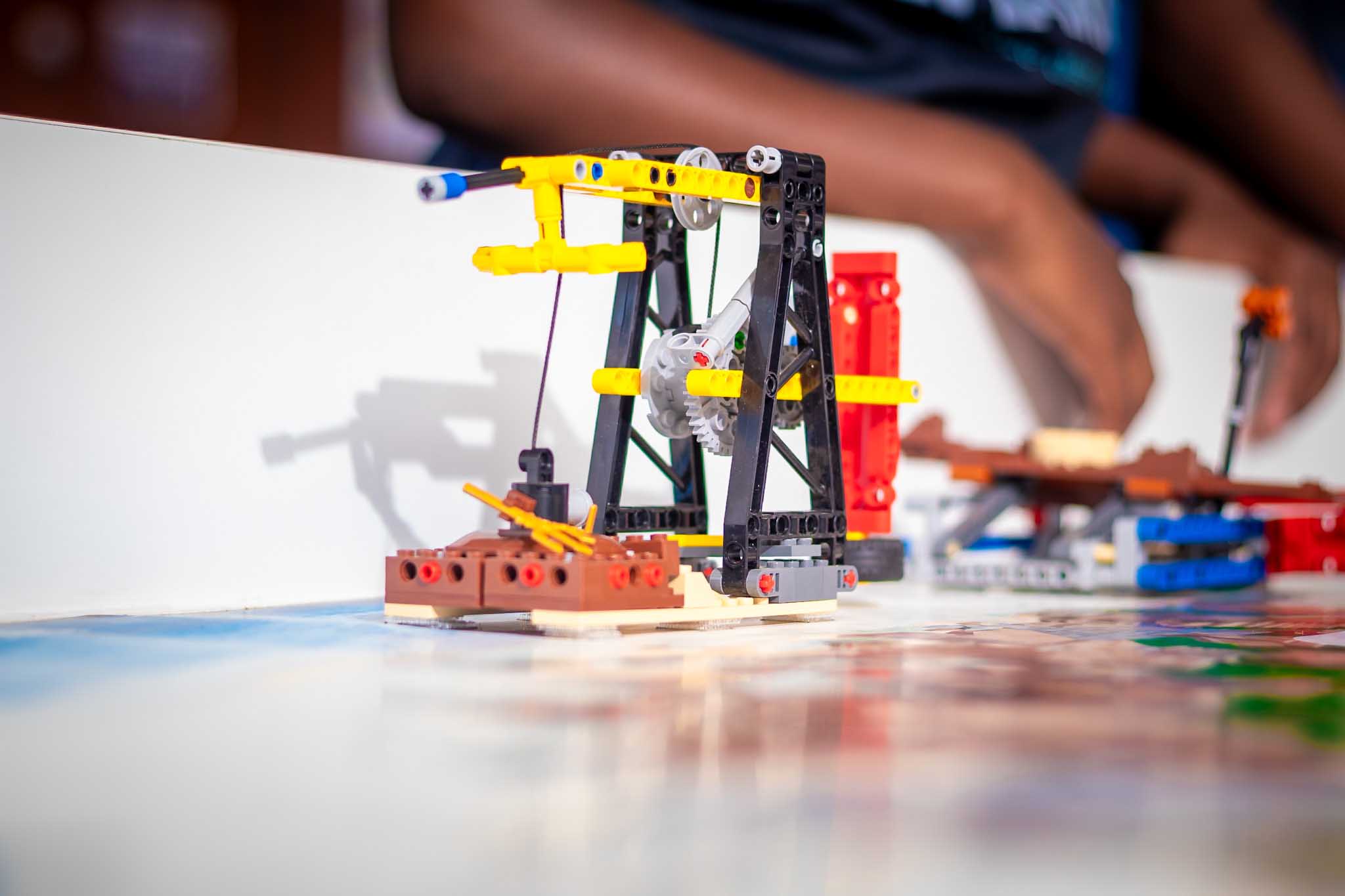 Coding and Robotics (40)
