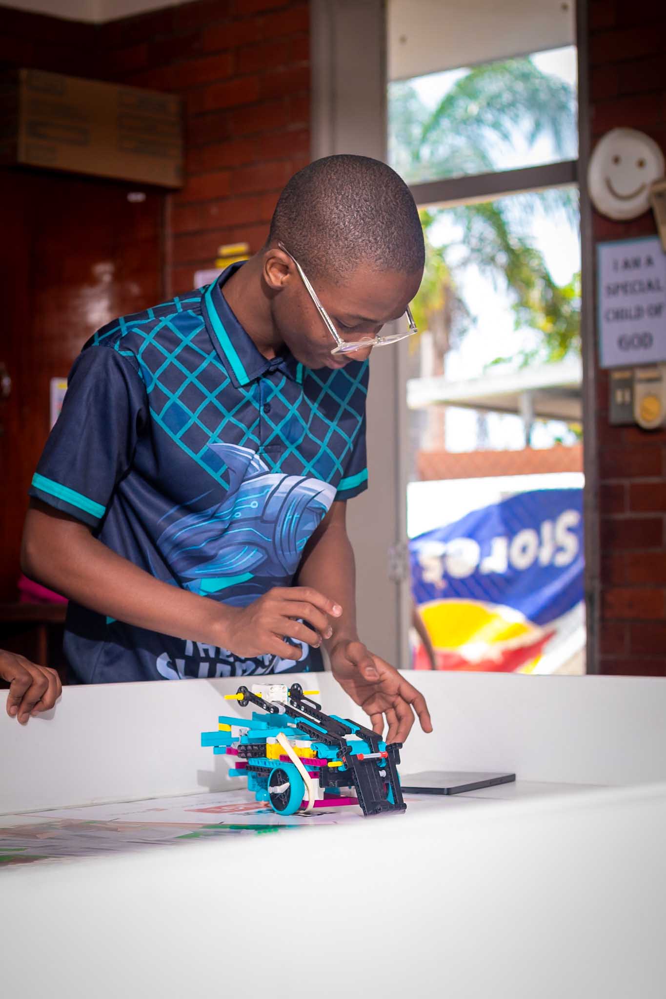 Coding and Robotics (45)