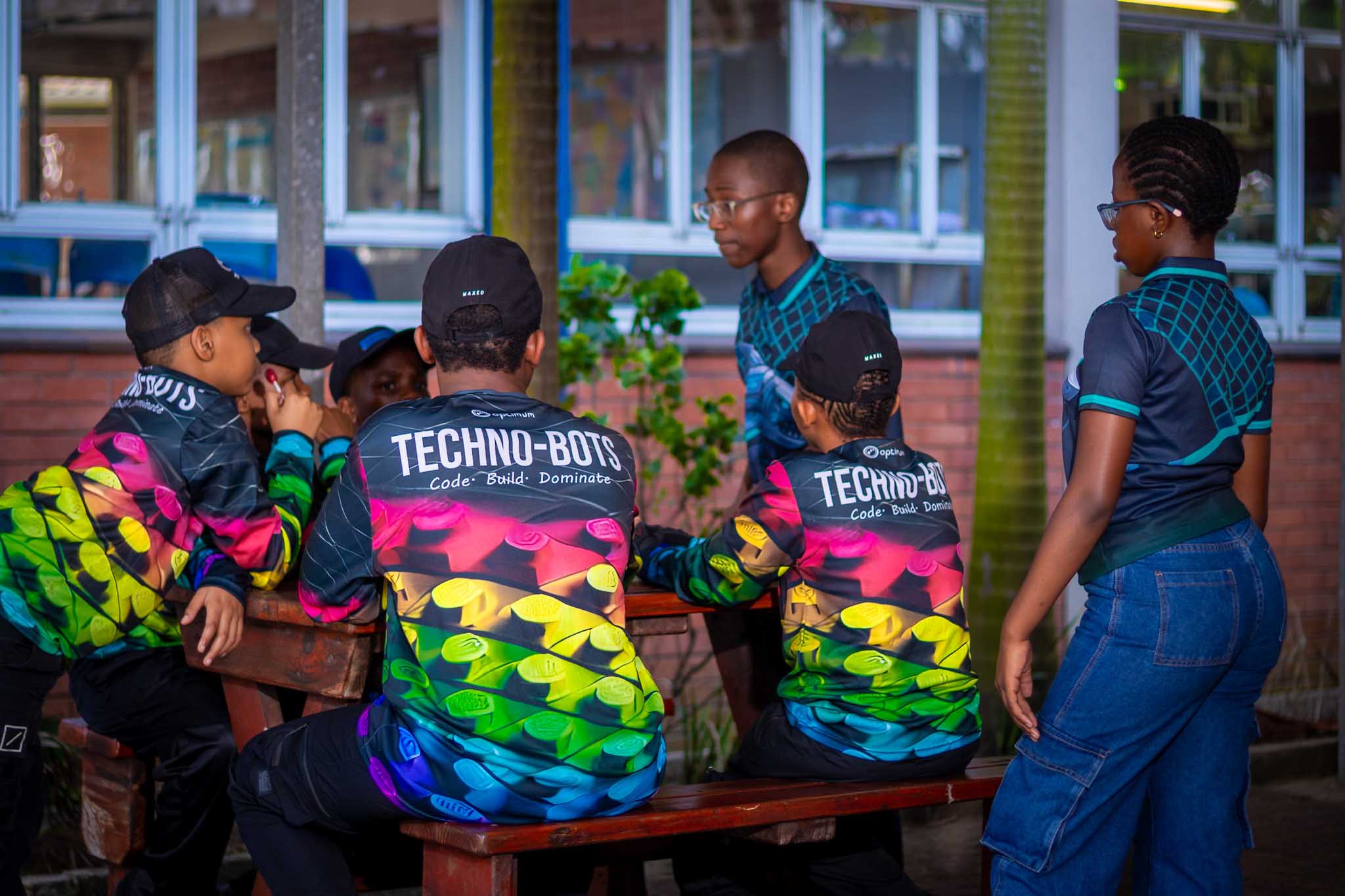 Coding and Robotics (5)