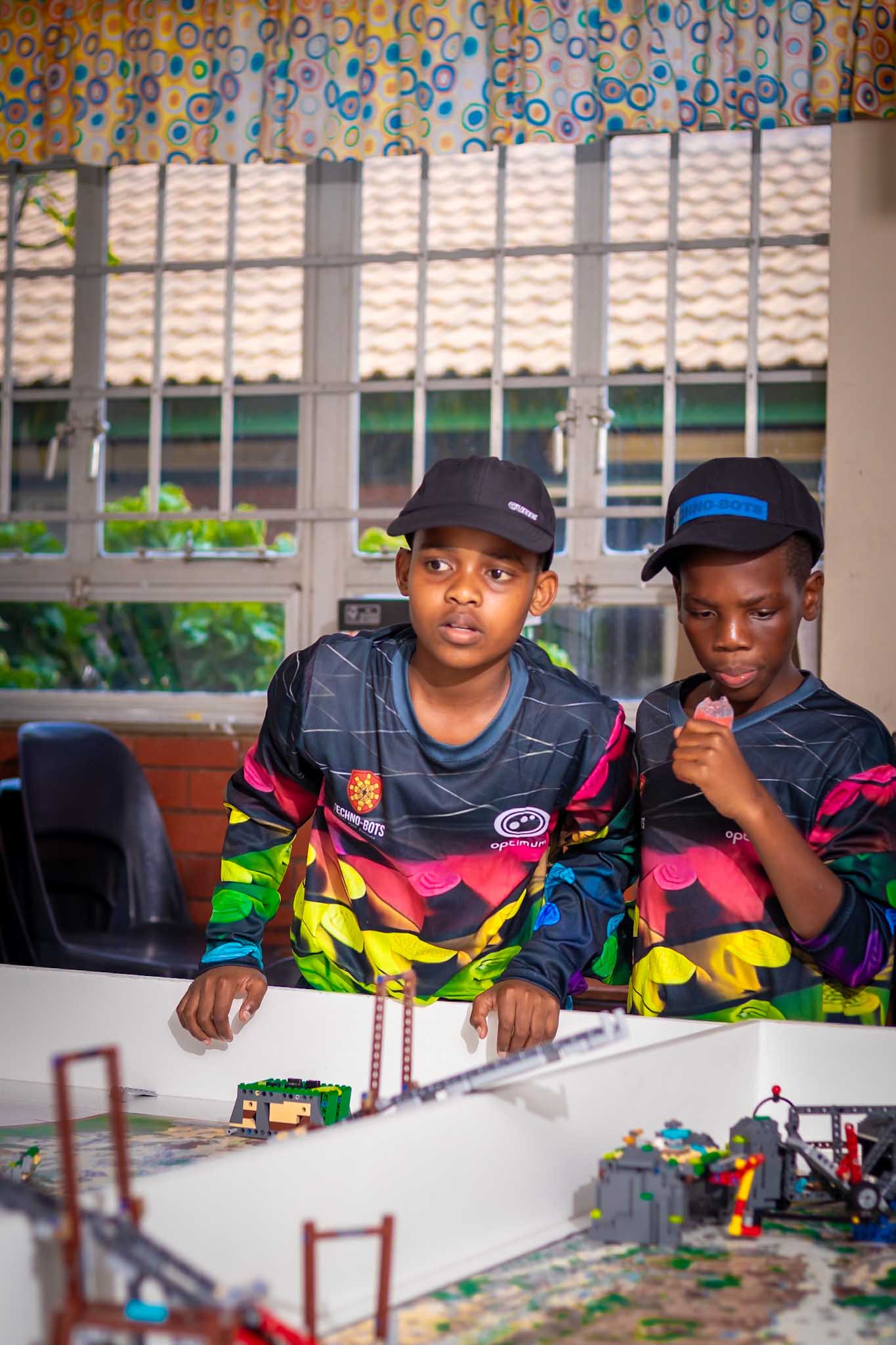 Coding and Robotics (50)