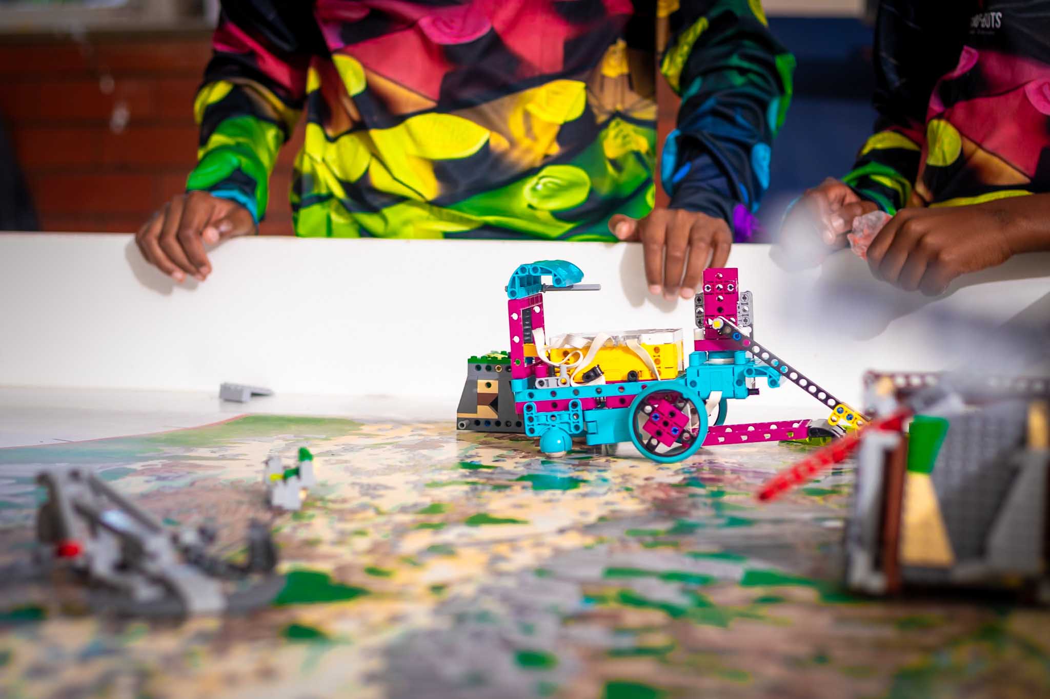 Coding and Robotics (51)