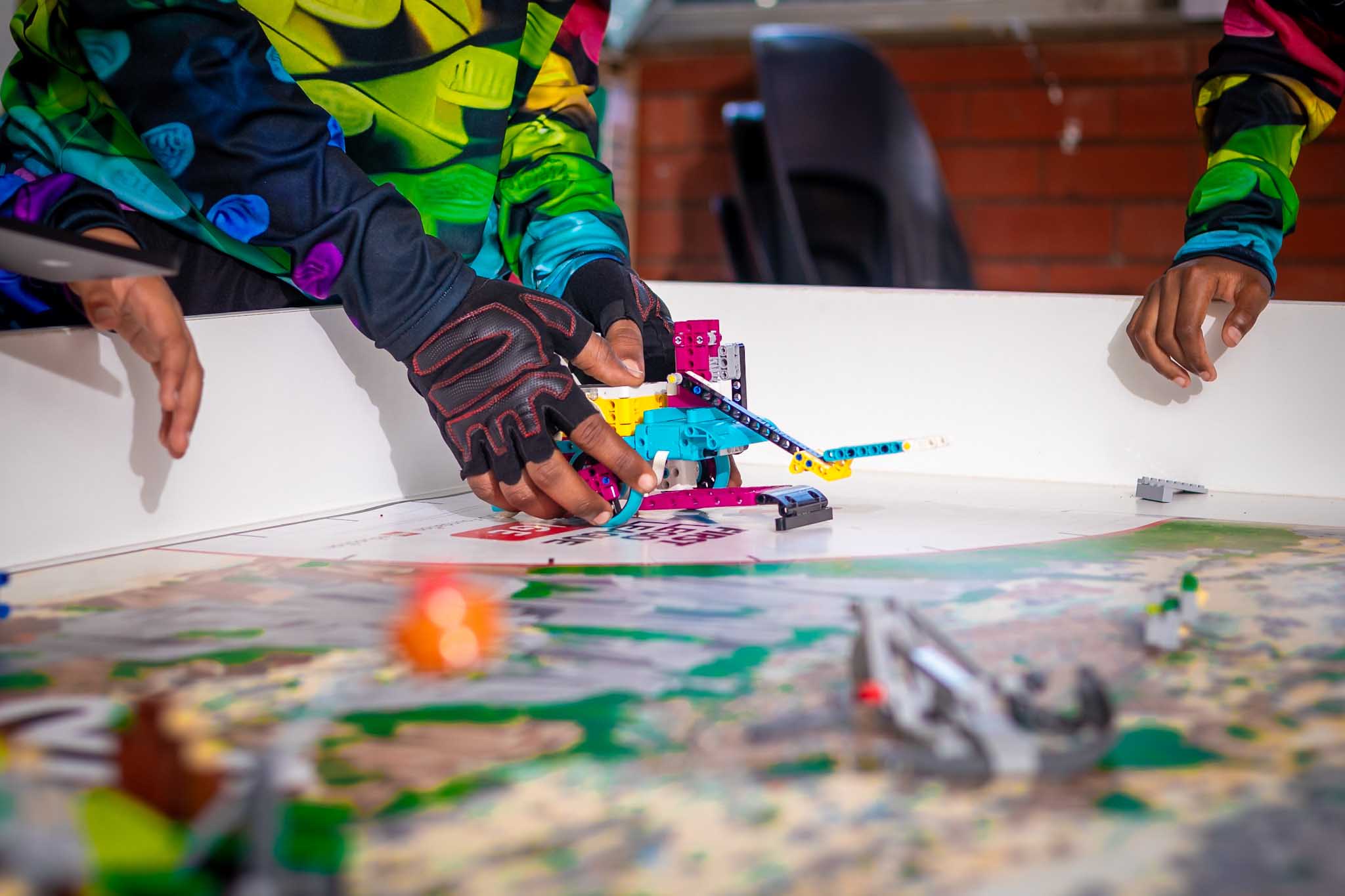 Coding and Robotics (52)