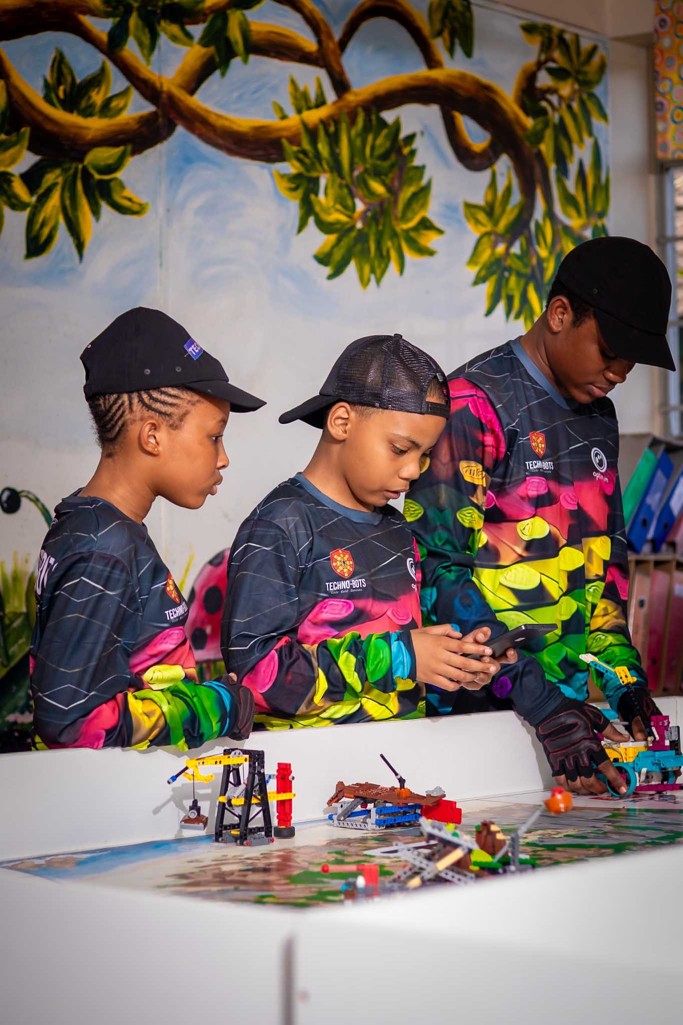 Coding and Robotics (58)