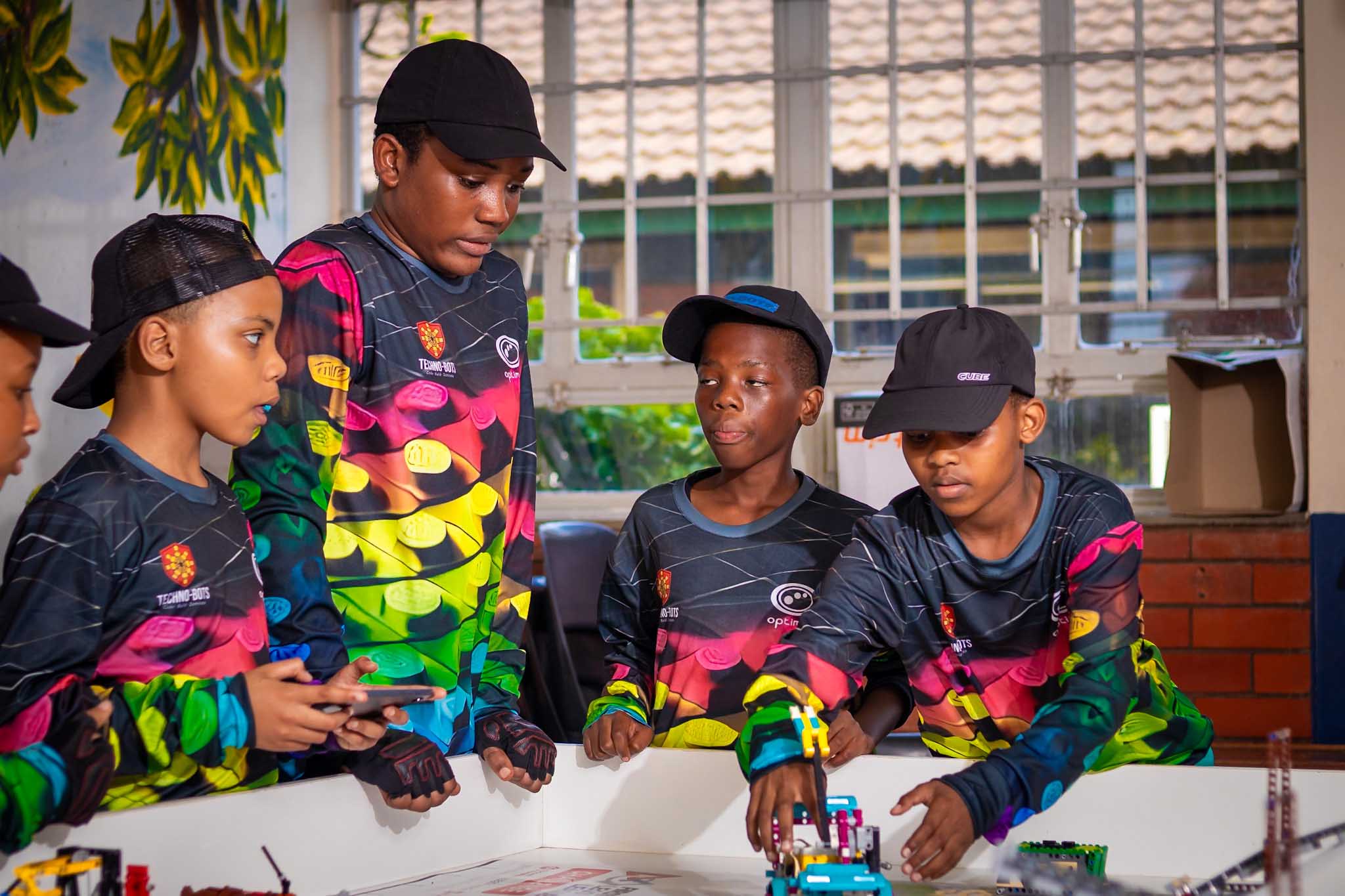 Coding and Robotics (59)