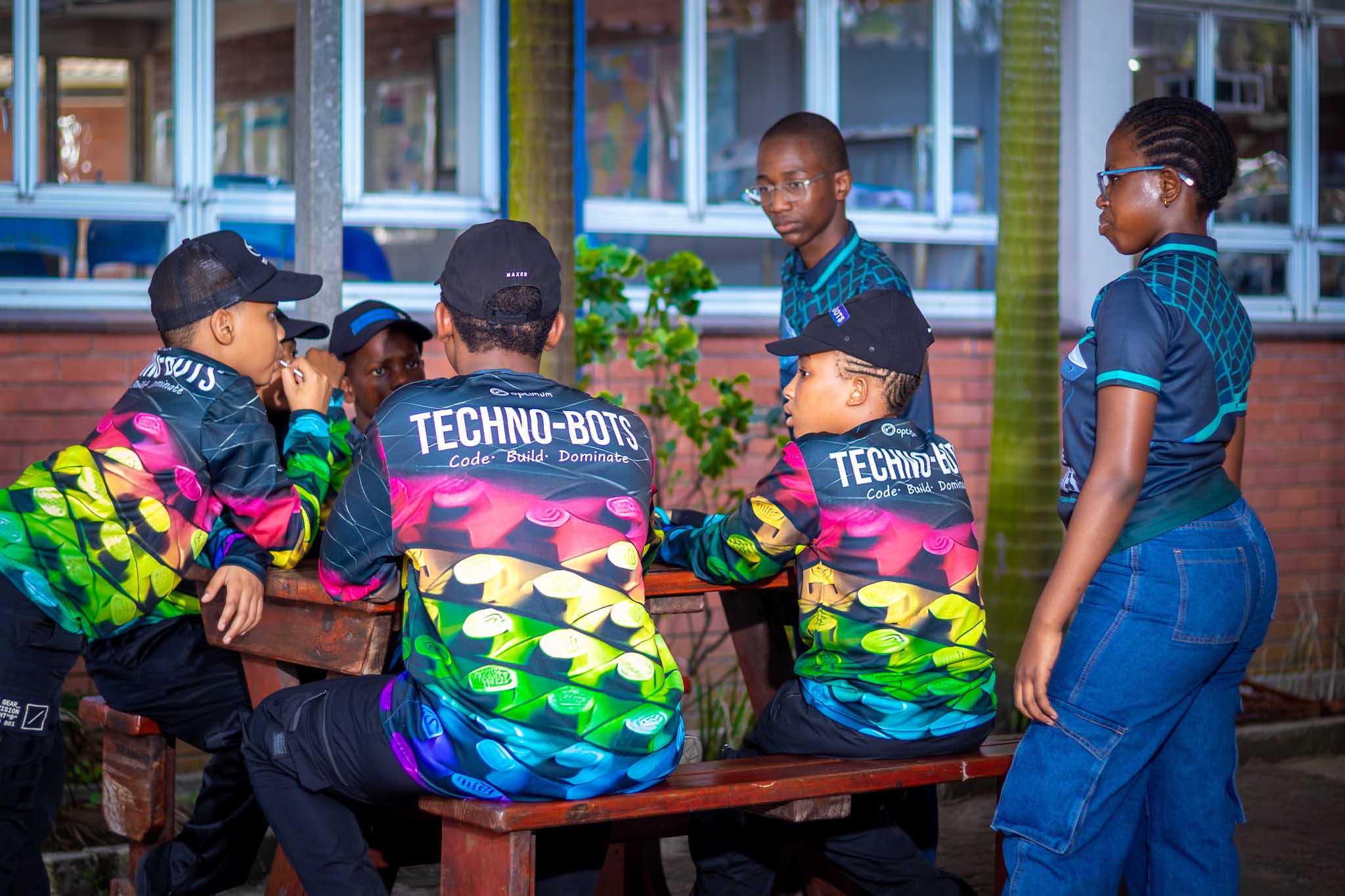Coding and Robotics (6)
