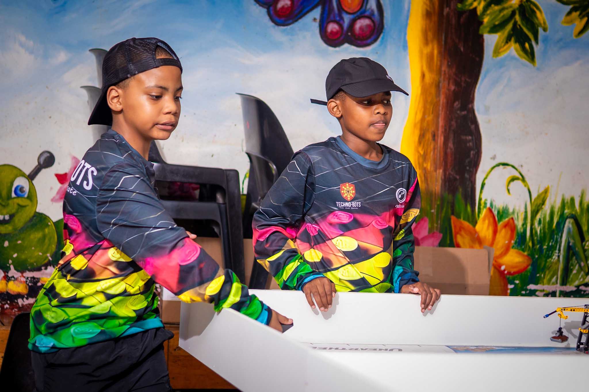 Coding and Robotics (60)