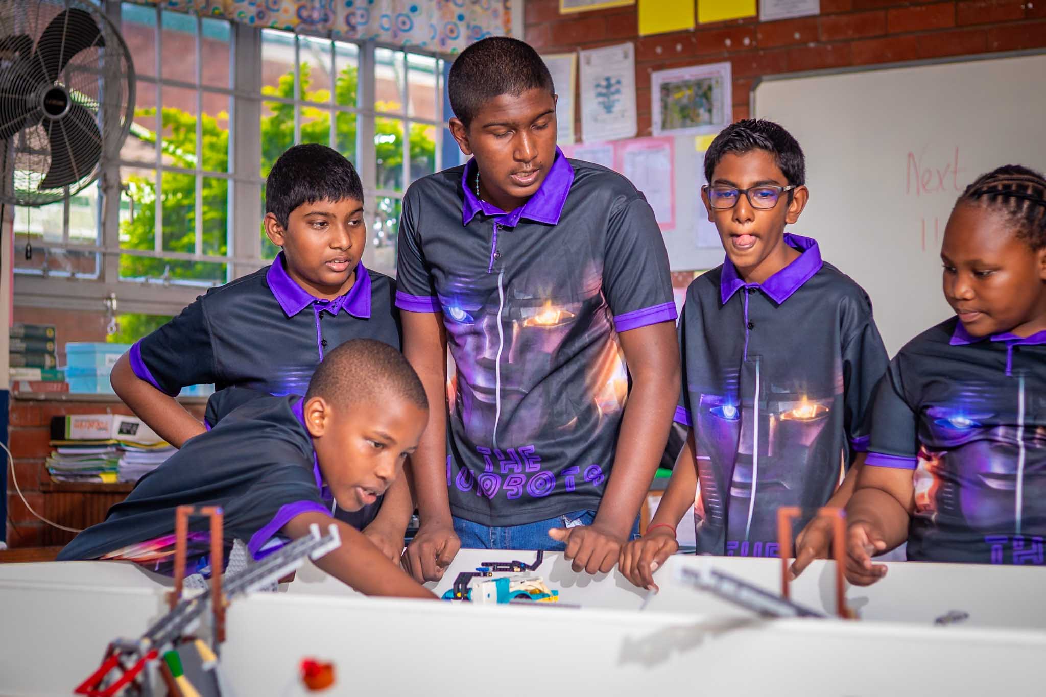 Coding and Robotics (81)