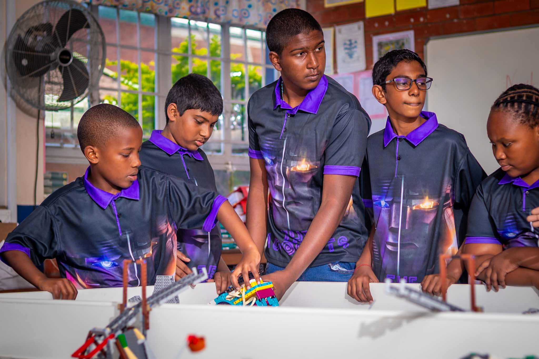 Coding and Robotics (84)