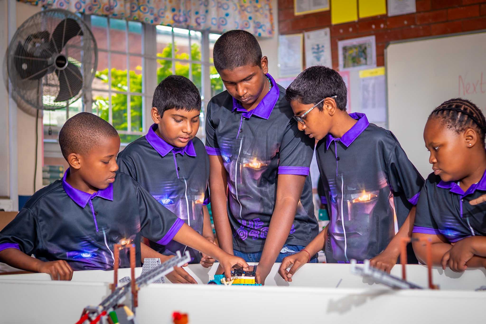 Coding and Robotics (85)