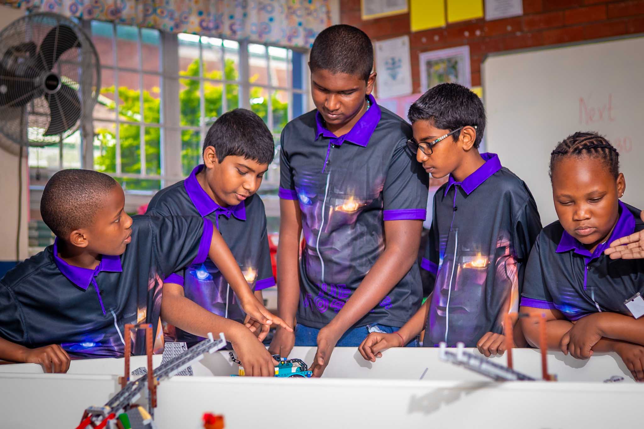 Coding and Robotics (86)