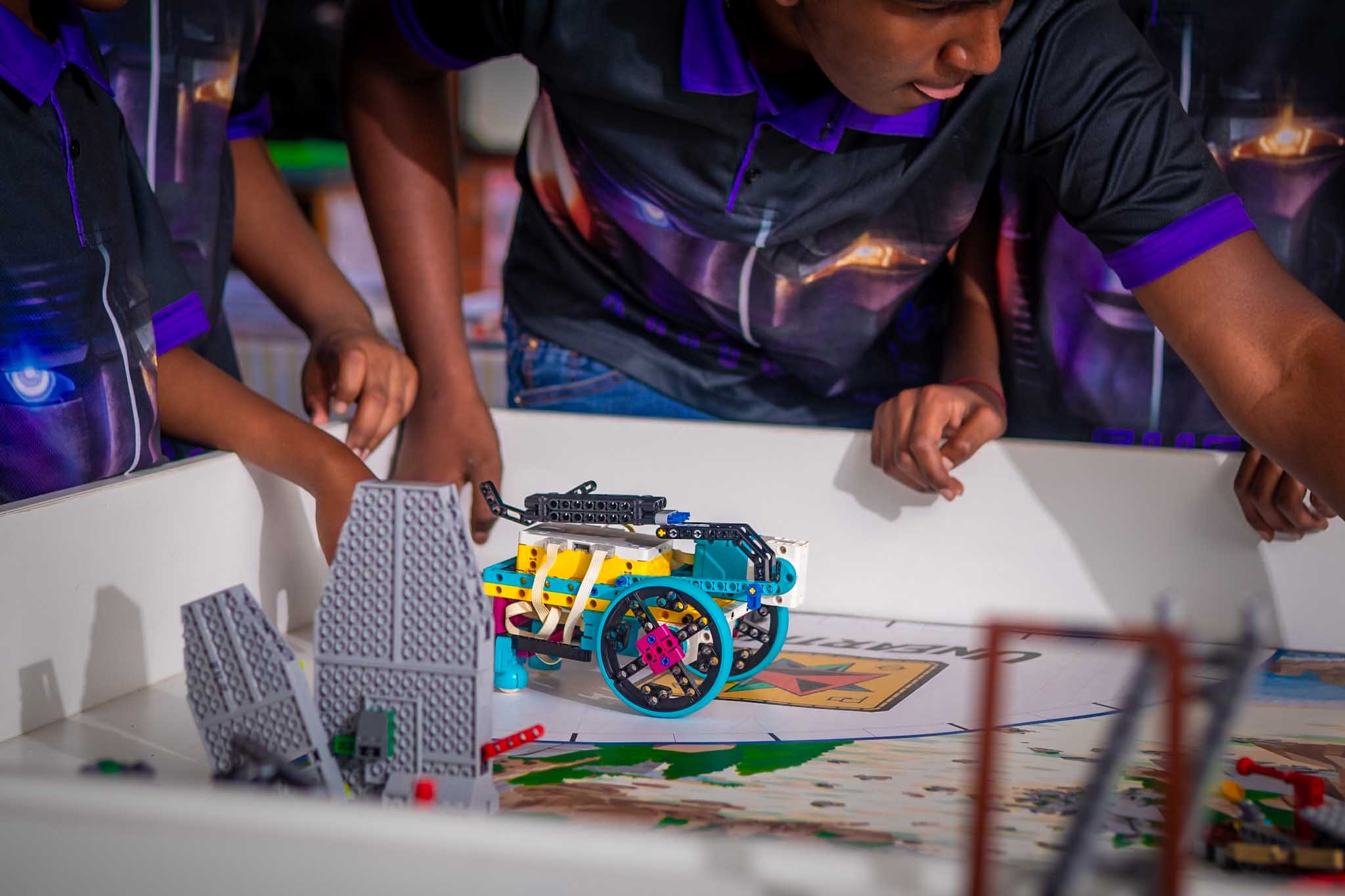 Coding and Robotics (88)