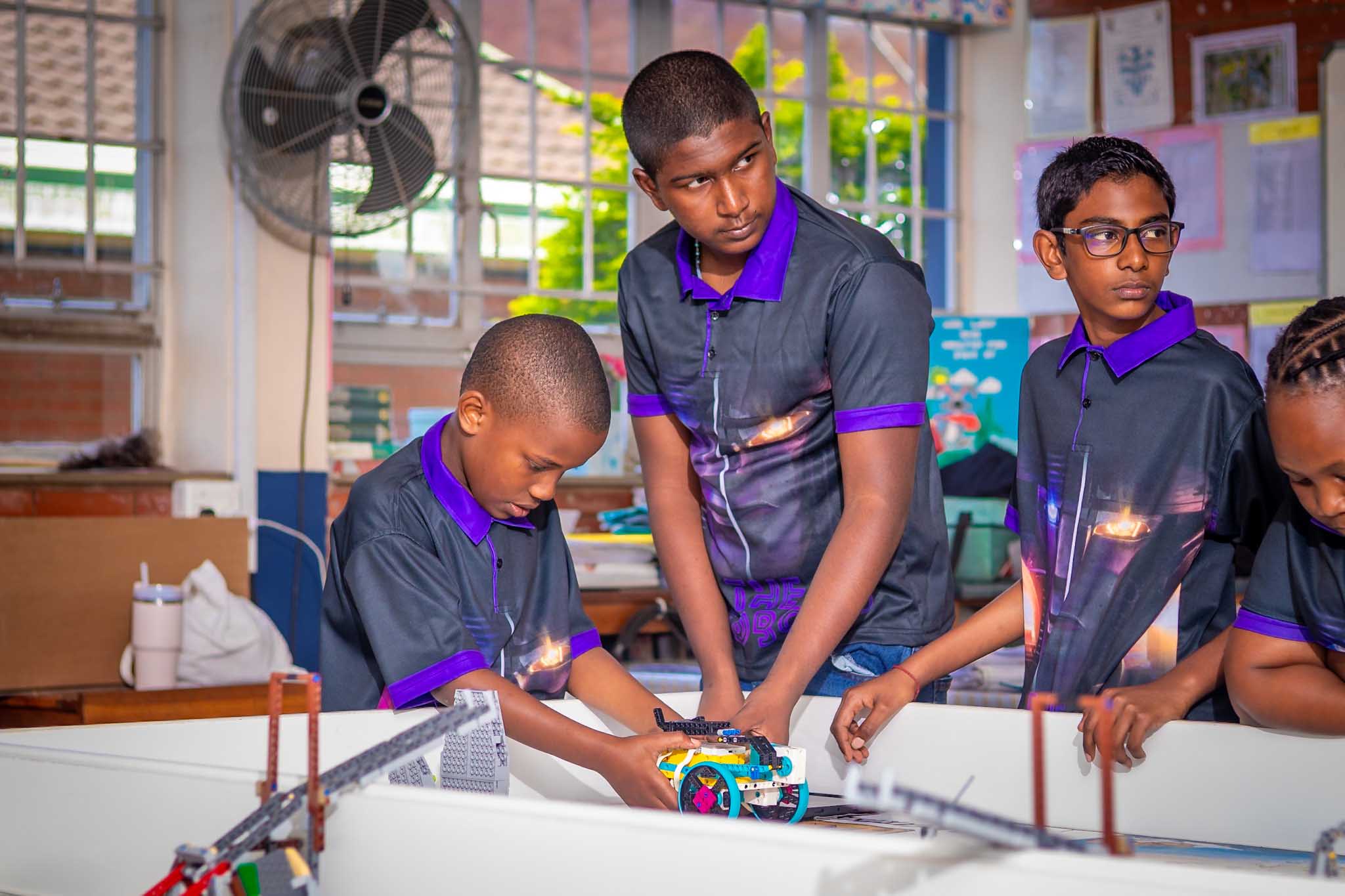 Coding and Robotics (91)