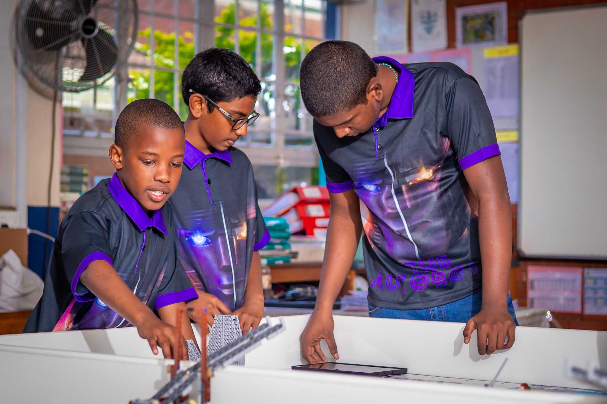 Coding and Robotics (95)