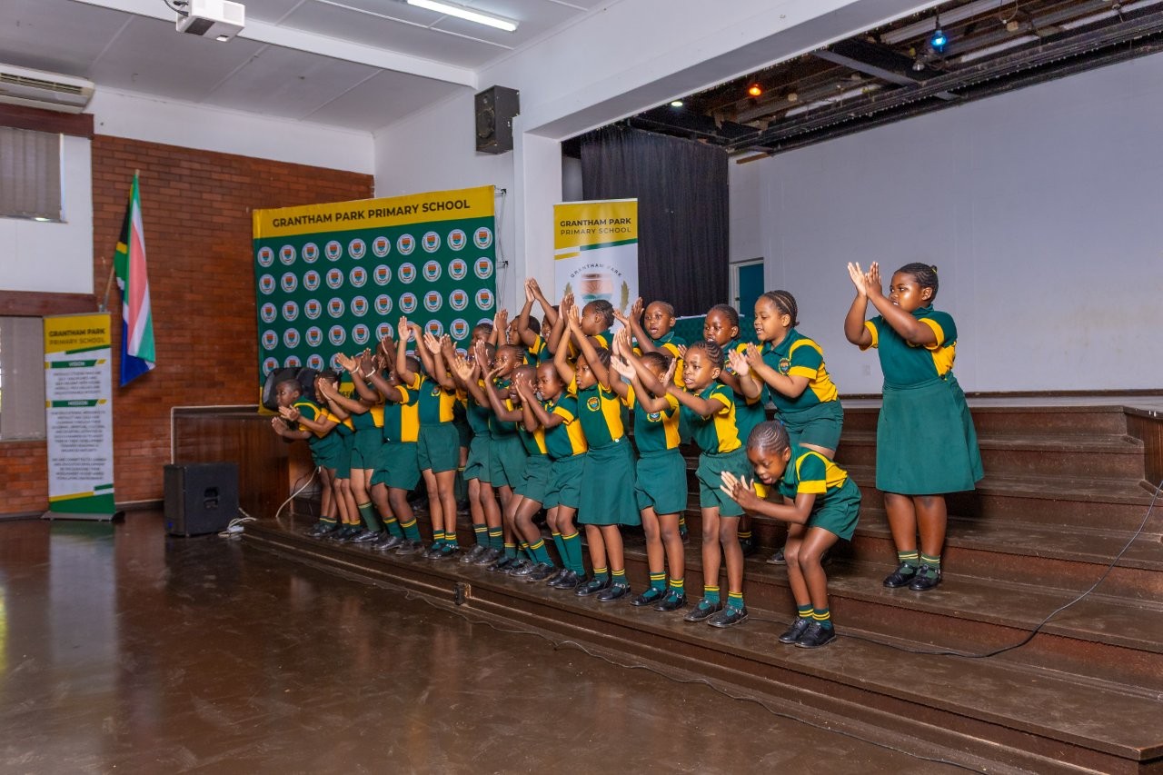 Foundation Phase Prize Giving (10)