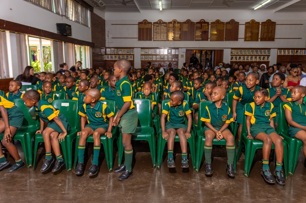 Foundation Phase Prize Giving (101)