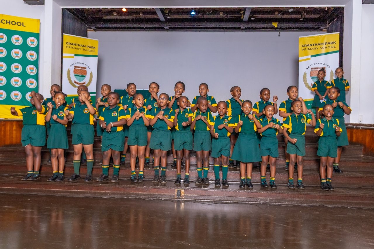 Foundation Phase Prize Giving (2)
