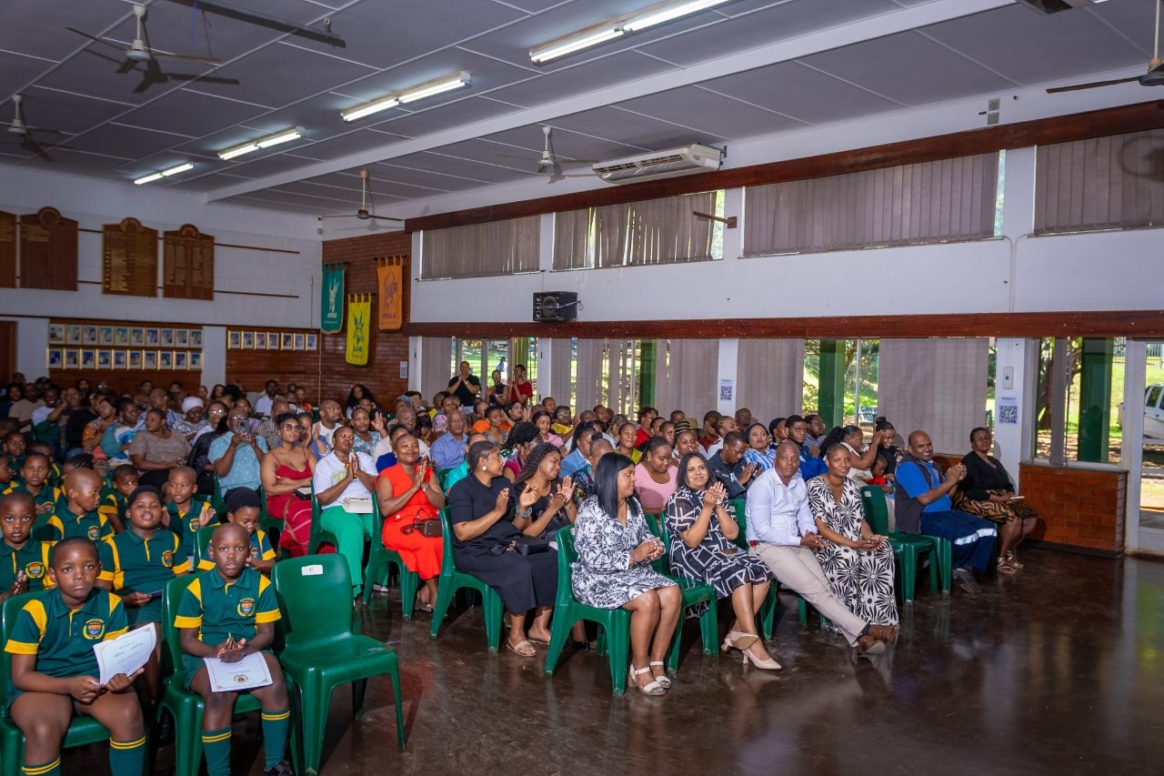 Foundation Phase Prize Giving (200)