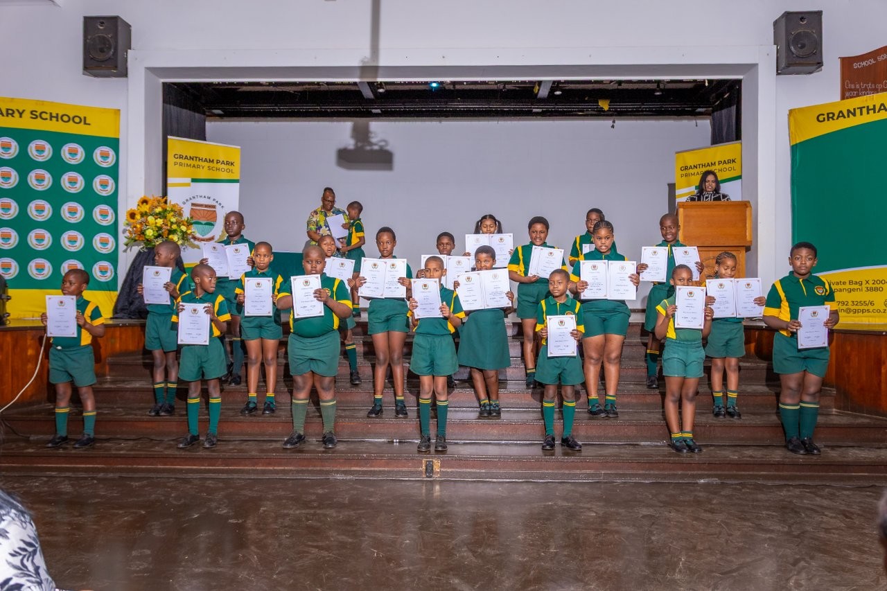 Foundation Phase Prize Giving (360)